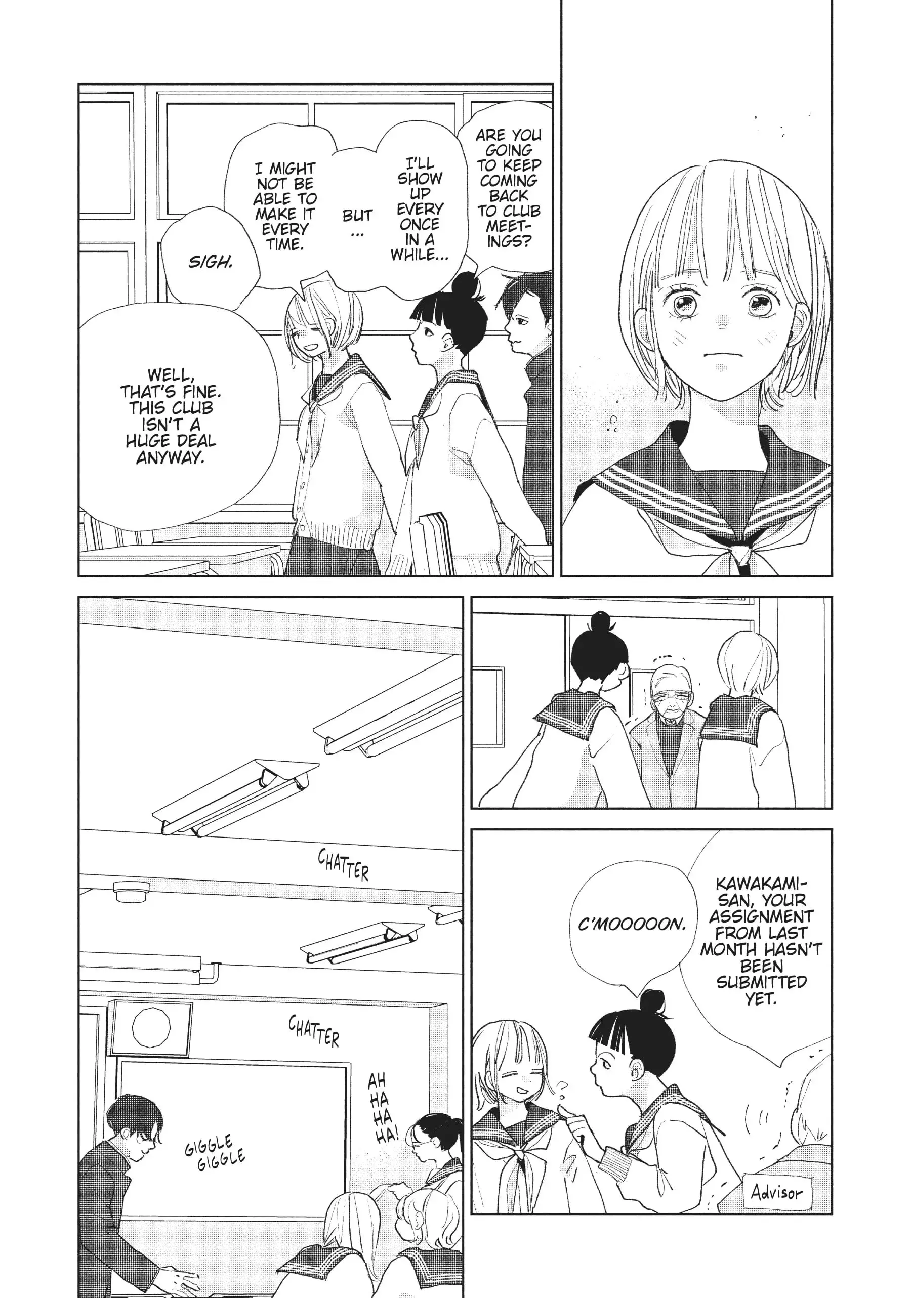 My Girlfriend's Child - Chapter 15 - Page 8