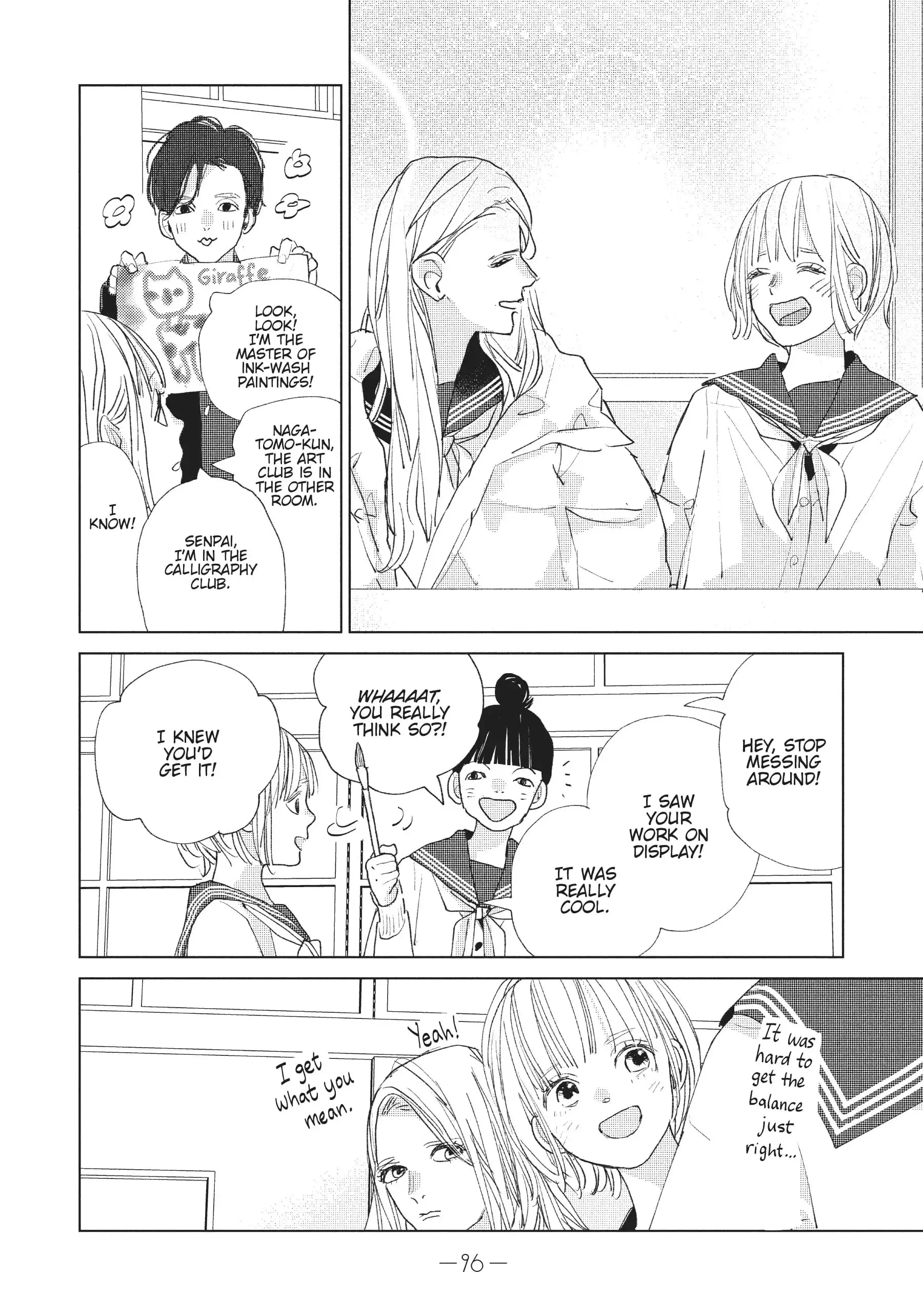 My Girlfriend's Child - Chapter 15 - Page 12