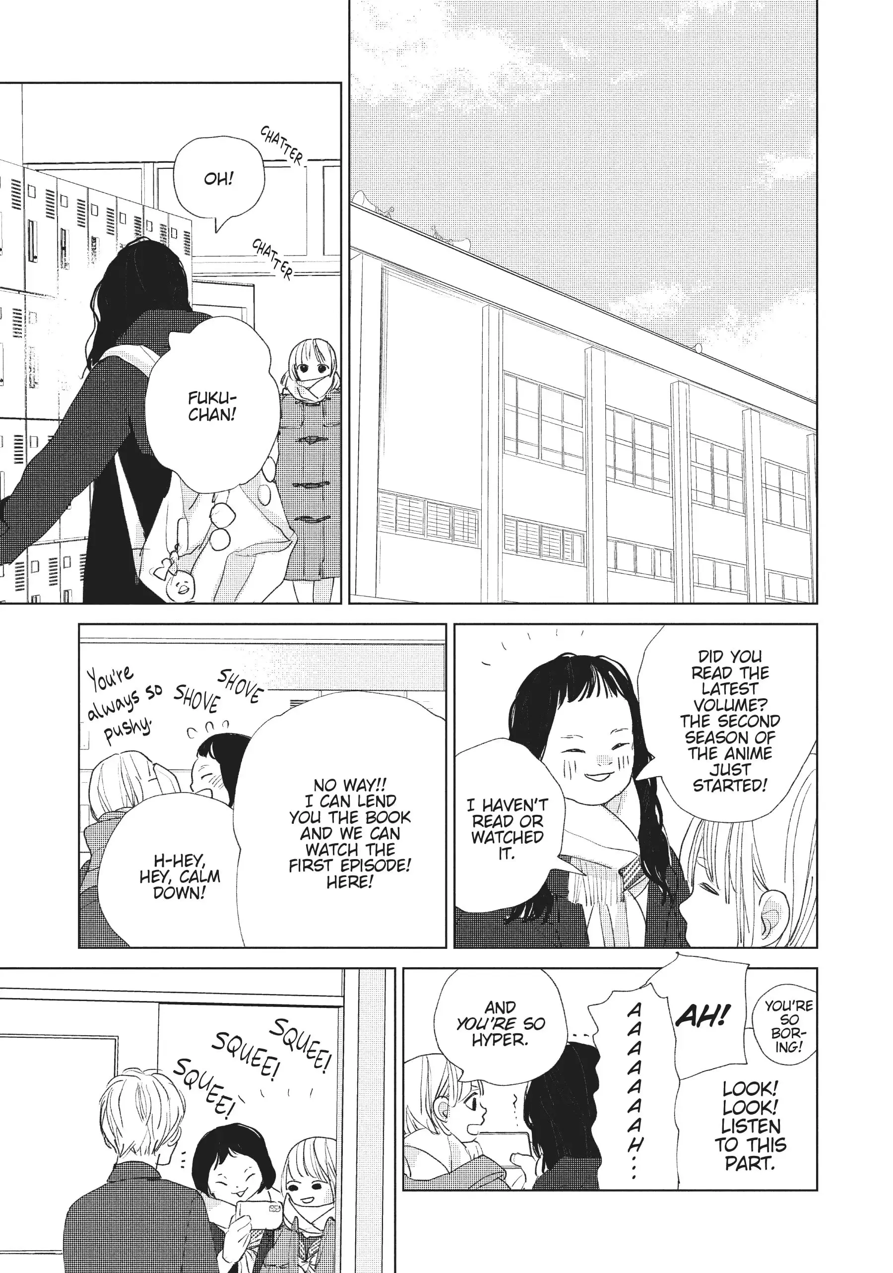My Girlfriend's Child - Chapter 15 - Page 15