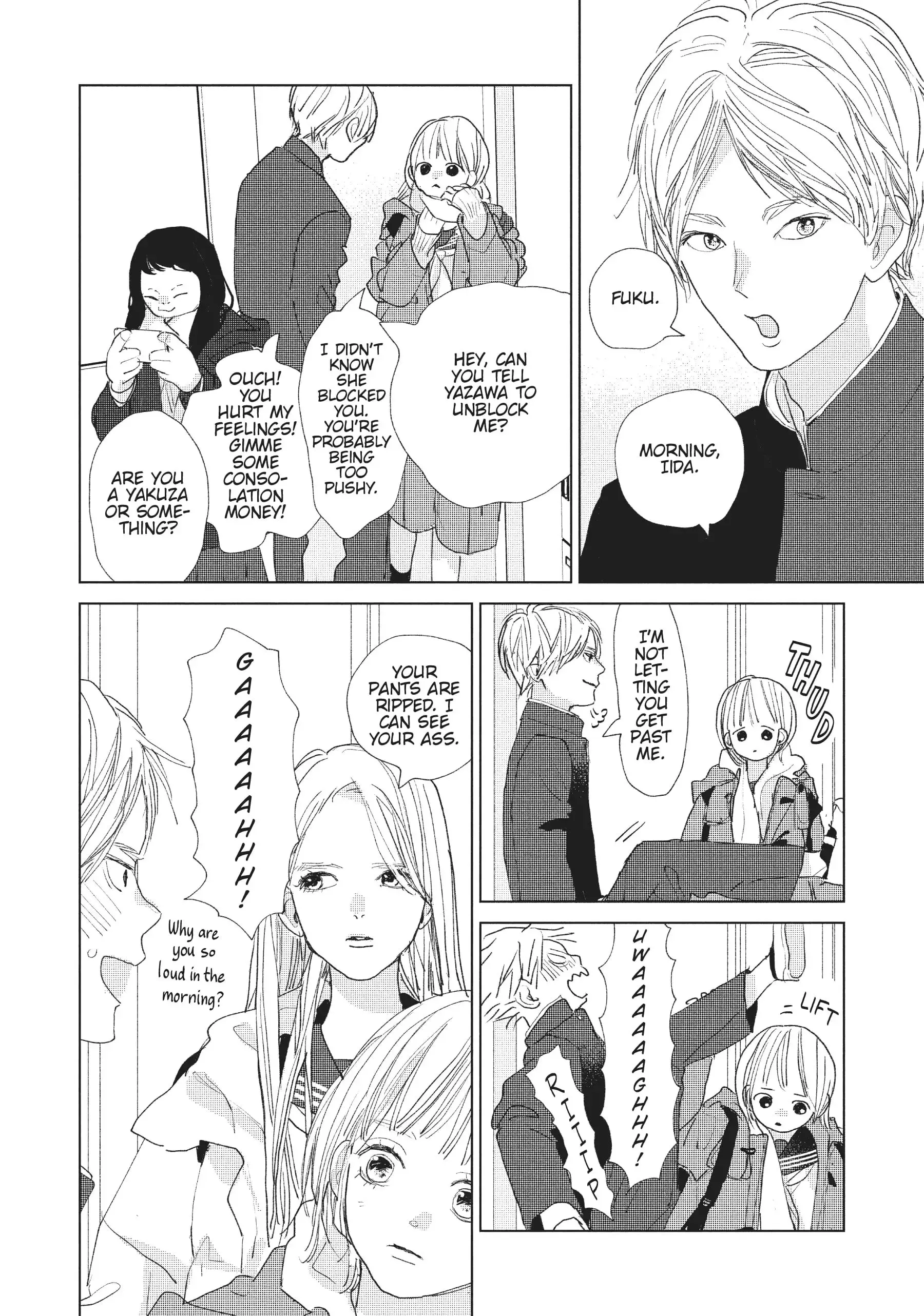 My Girlfriend's Child - Chapter 15 - Page 16