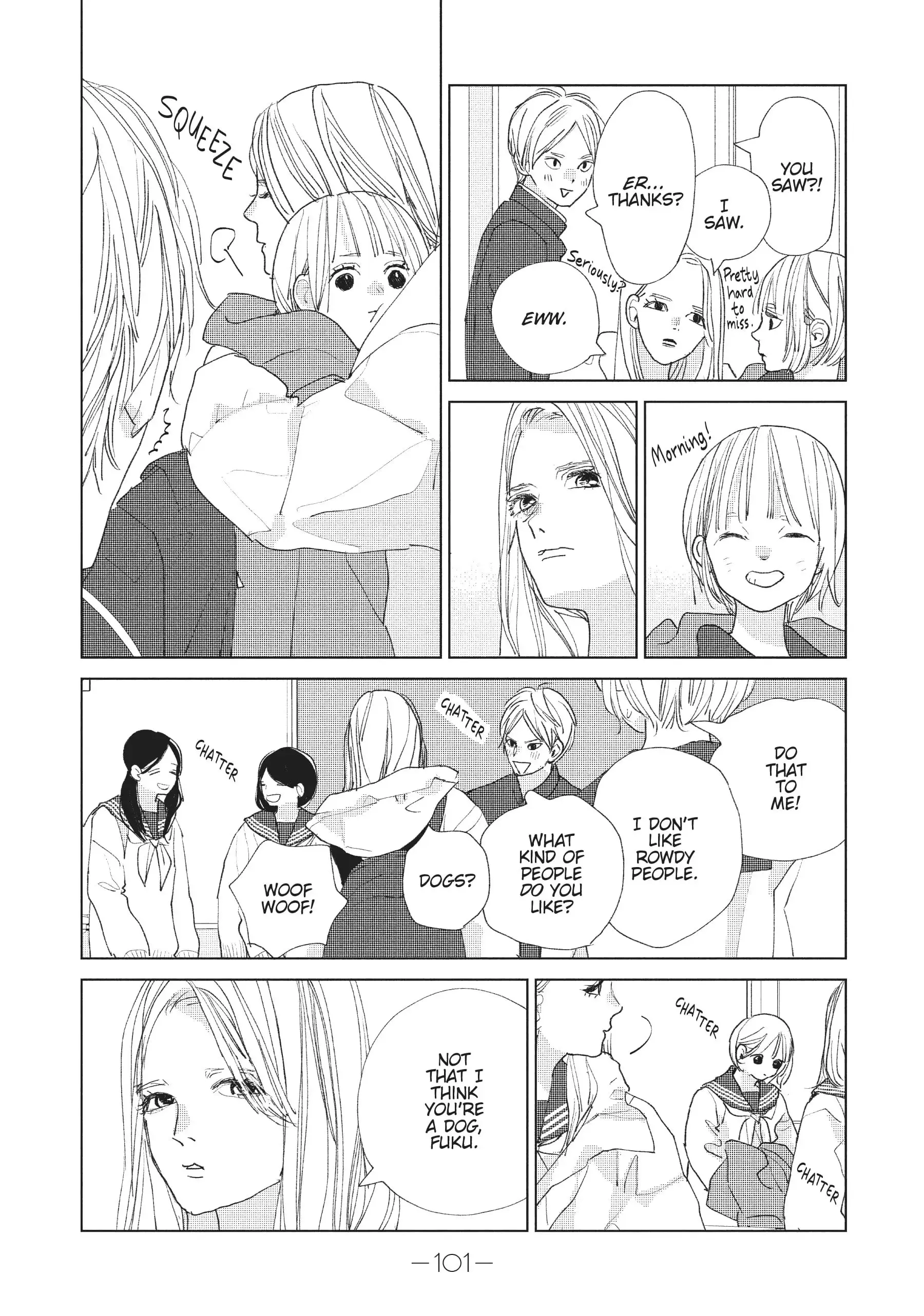 My Girlfriend's Child - Chapter 15 - Page 17