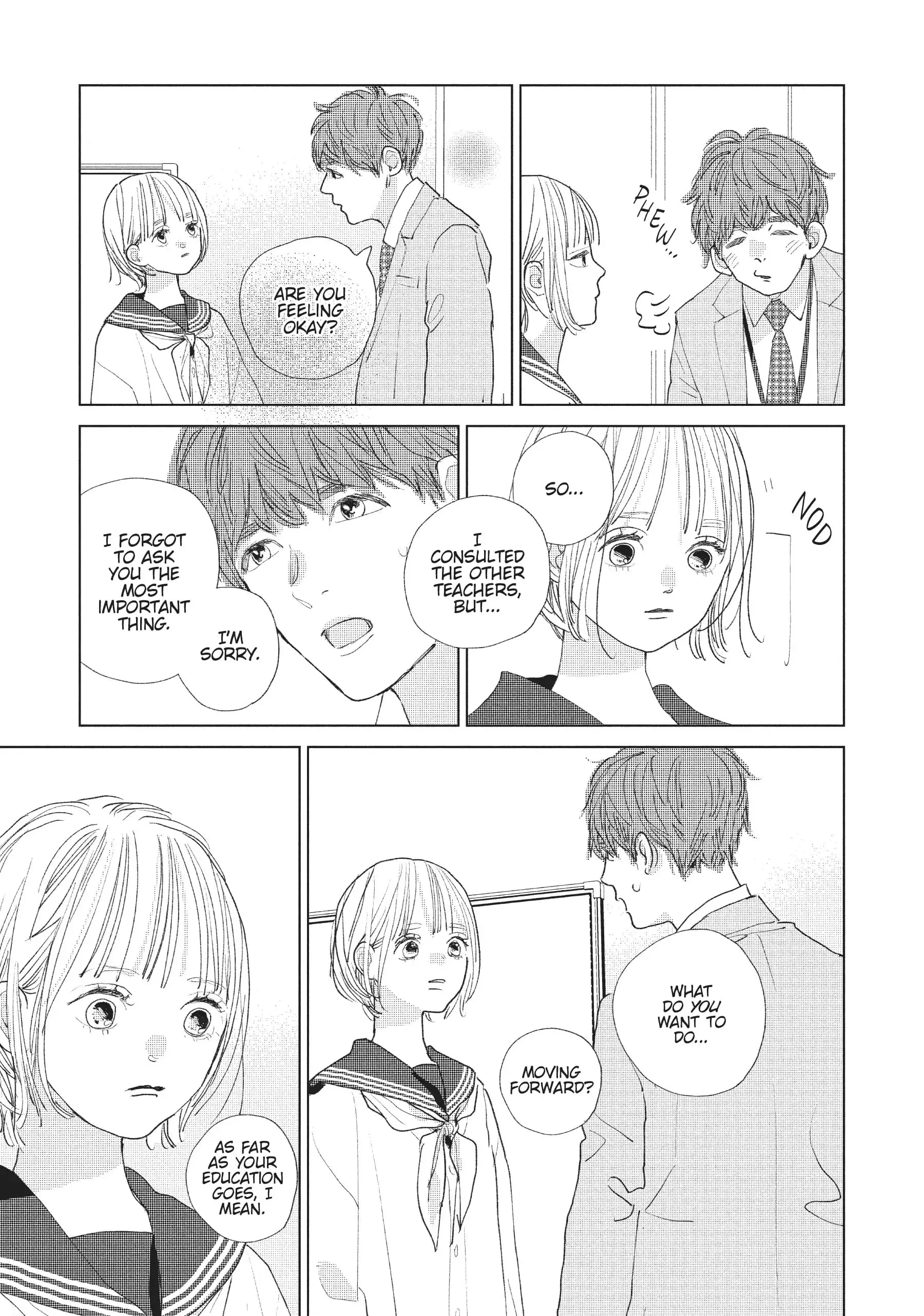 My Girlfriend's Child - Chapter 15 - Page 20