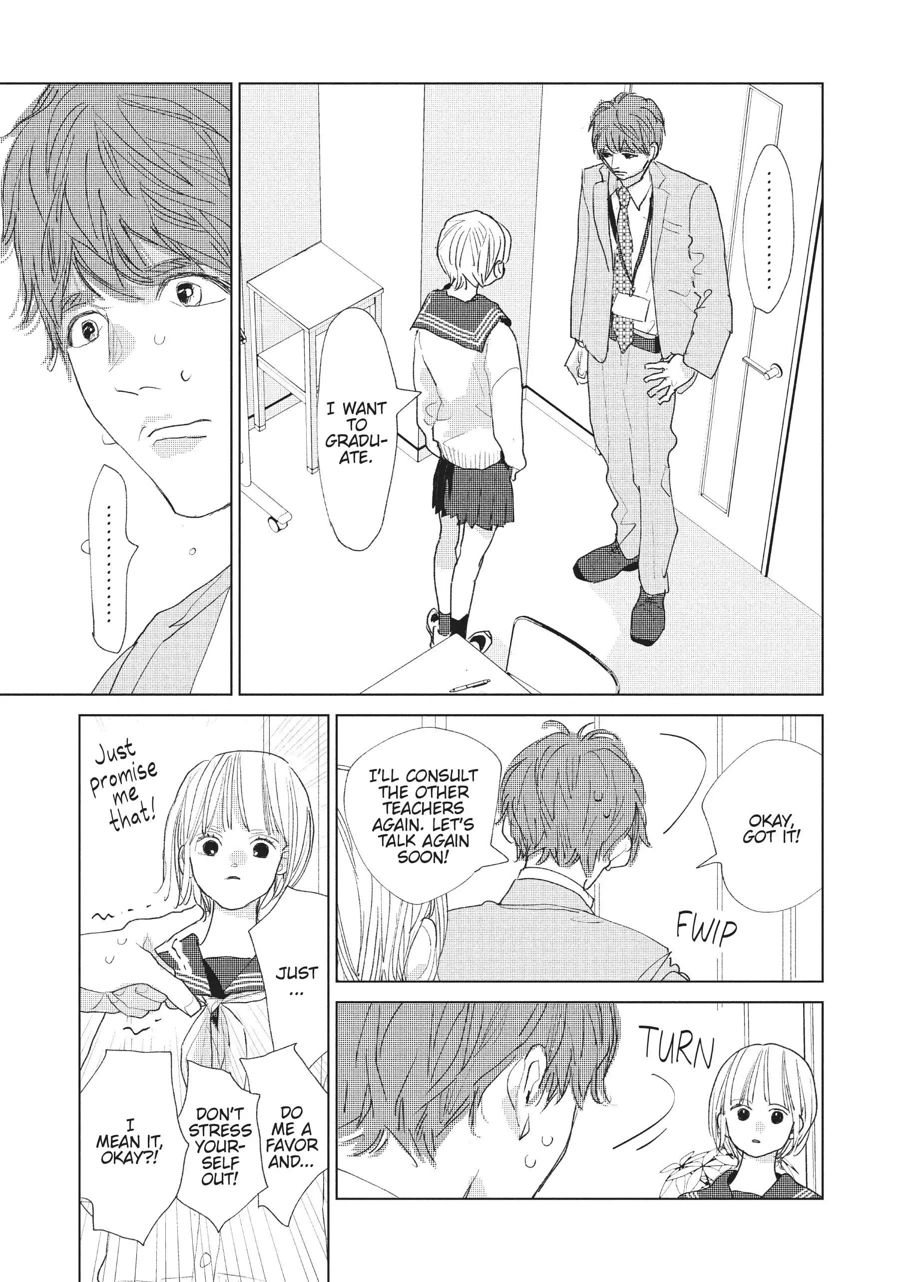 My Girlfriend's Child - Chapter 15 - Page 21