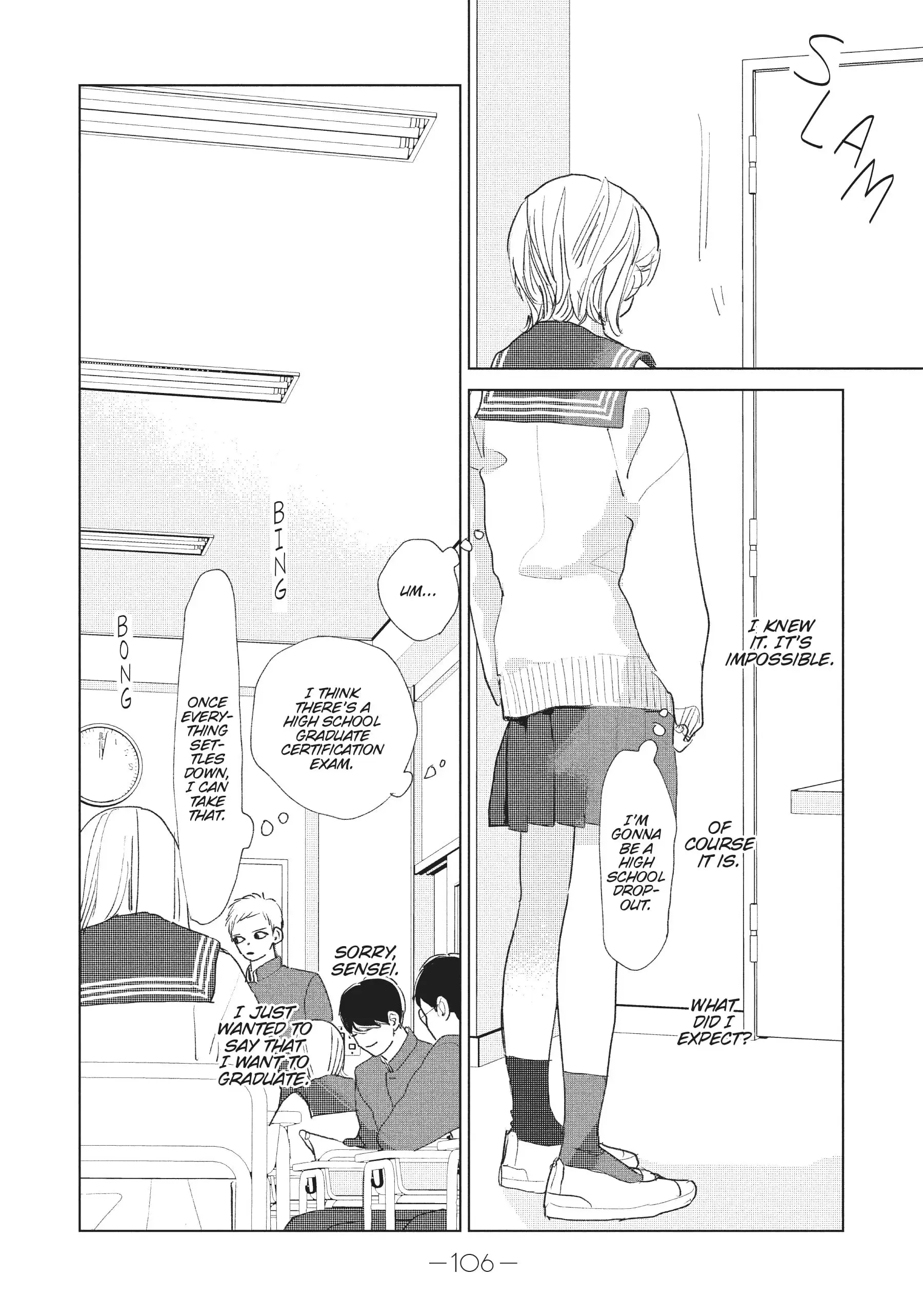 My Girlfriend's Child - Chapter 15 - Page 22