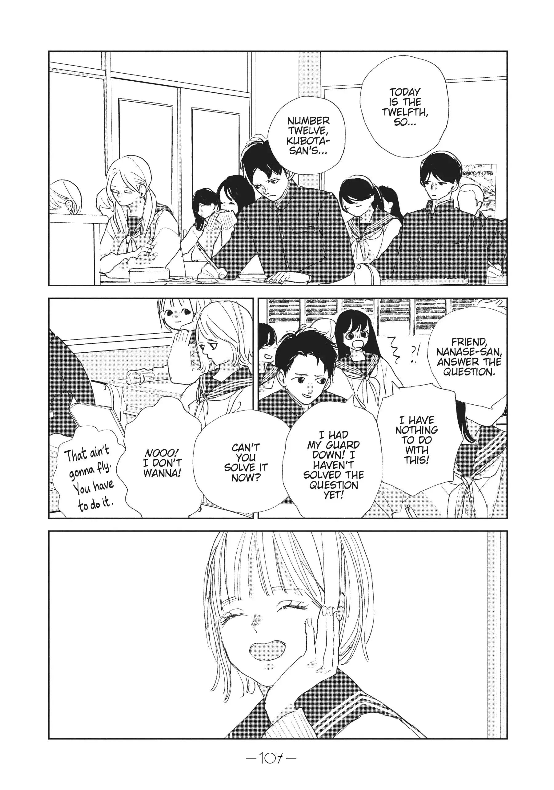 My Girlfriend's Child - Chapter 15 - Page 23