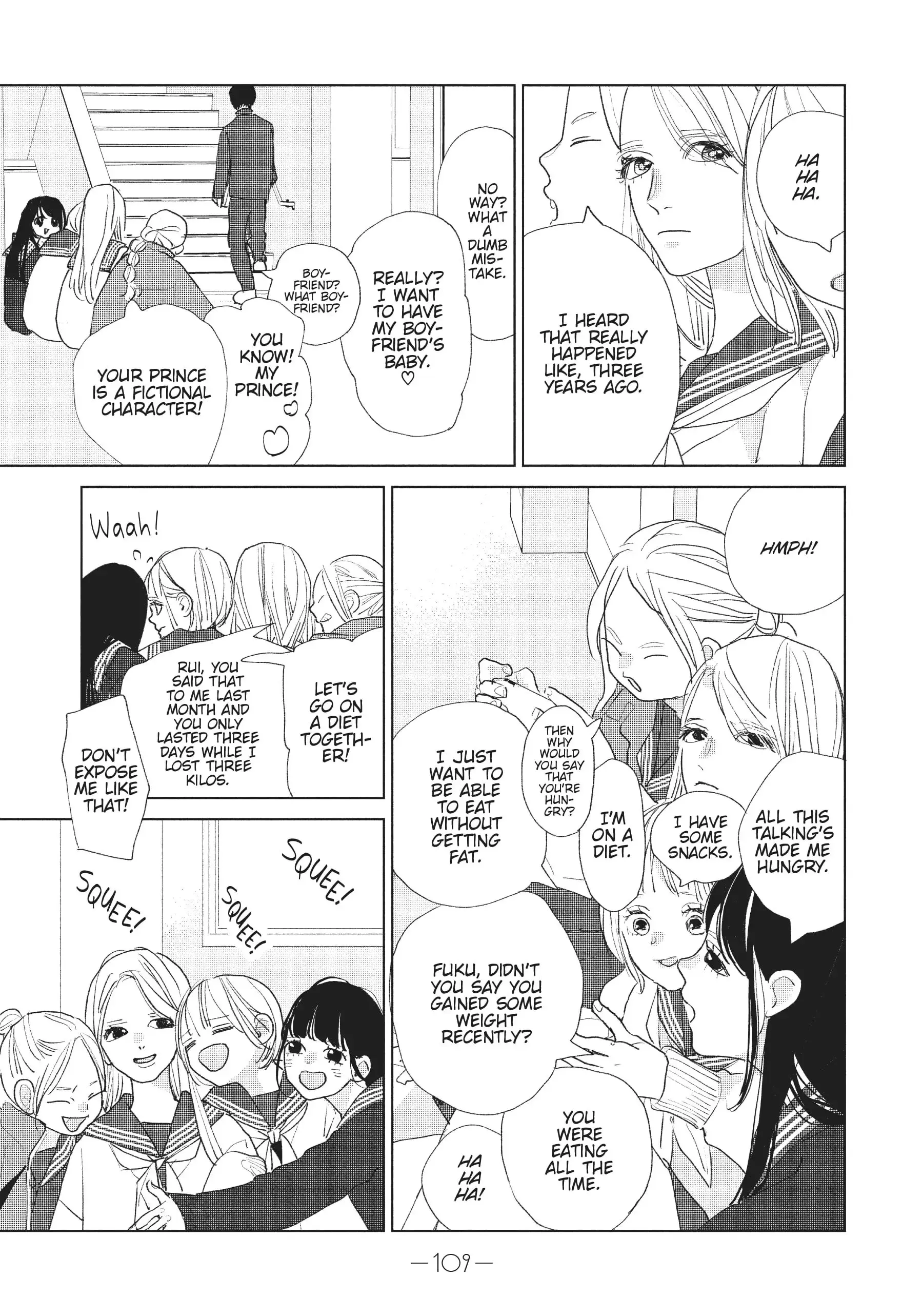 My Girlfriend's Child - Chapter 15 - Page 25