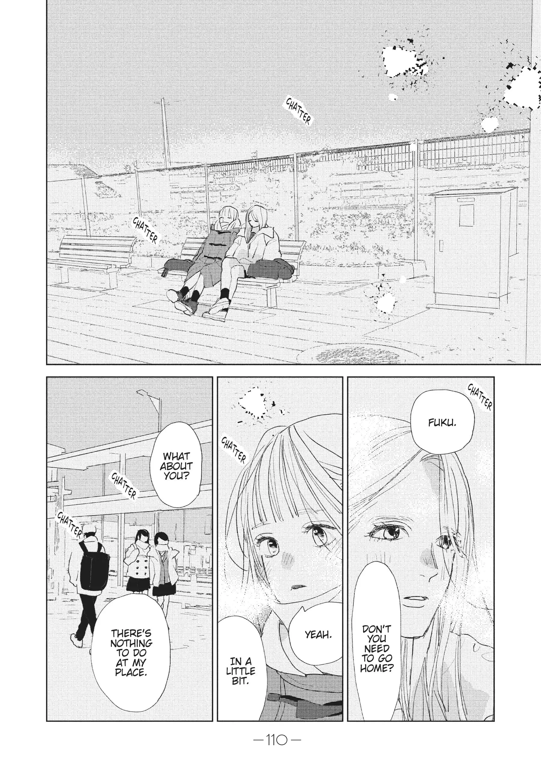 My Girlfriend's Child - Chapter 15 - Page 26