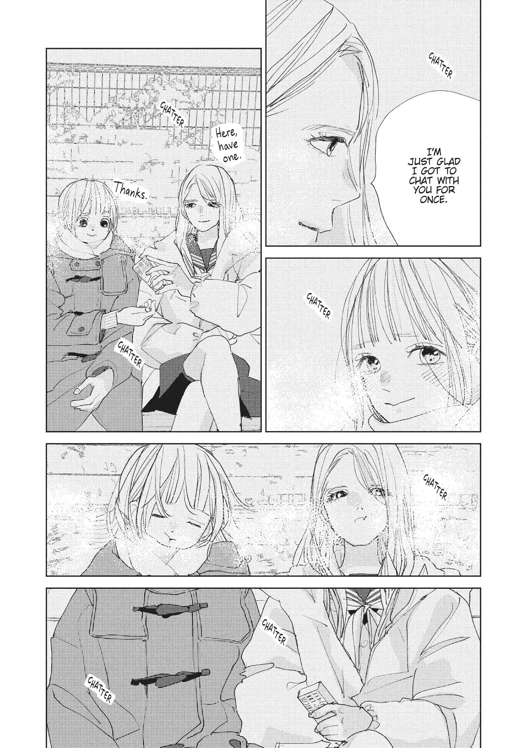 My Girlfriend's Child - Chapter 15 - Page 27