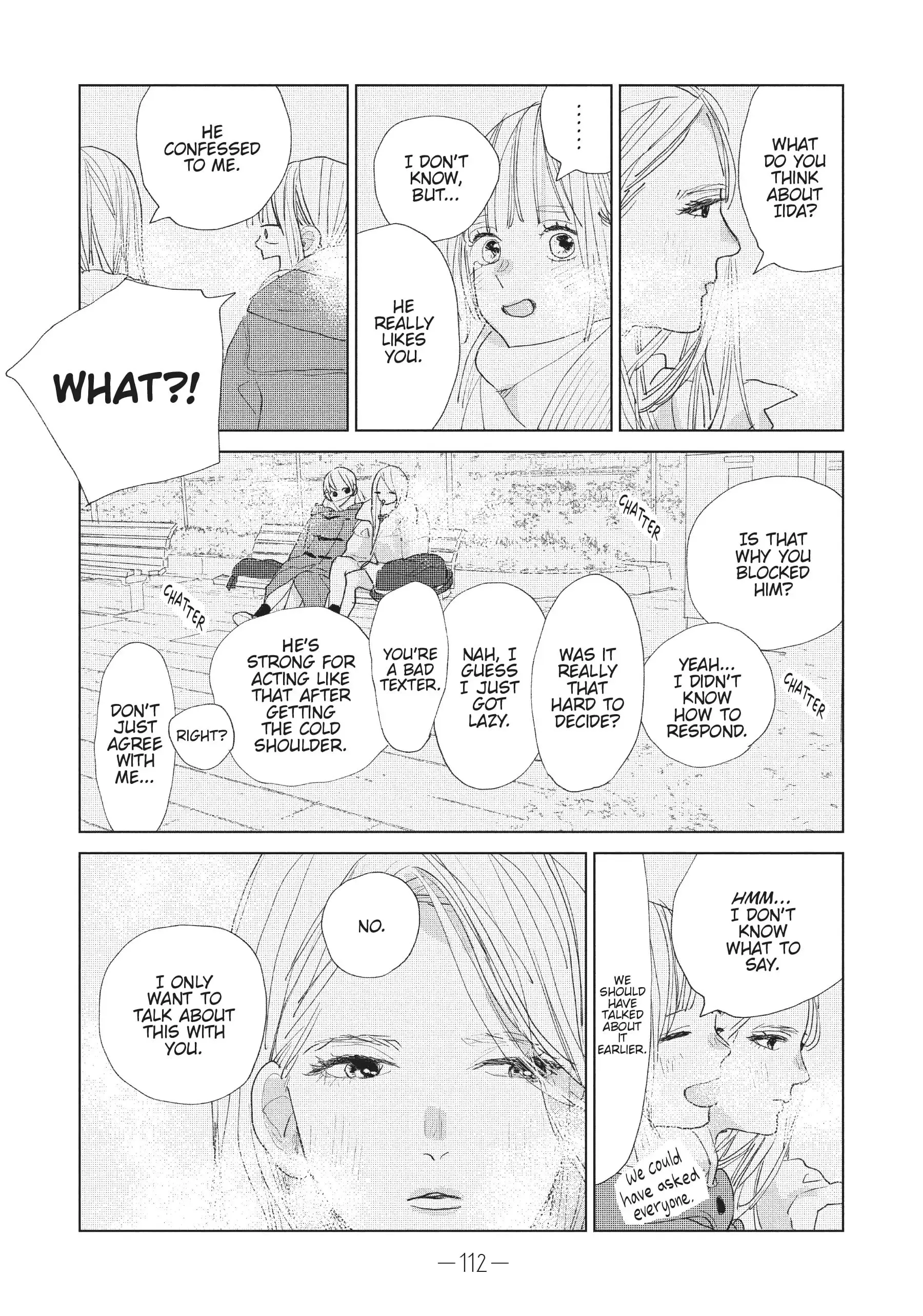 My Girlfriend's Child - Chapter 15 - Page 28