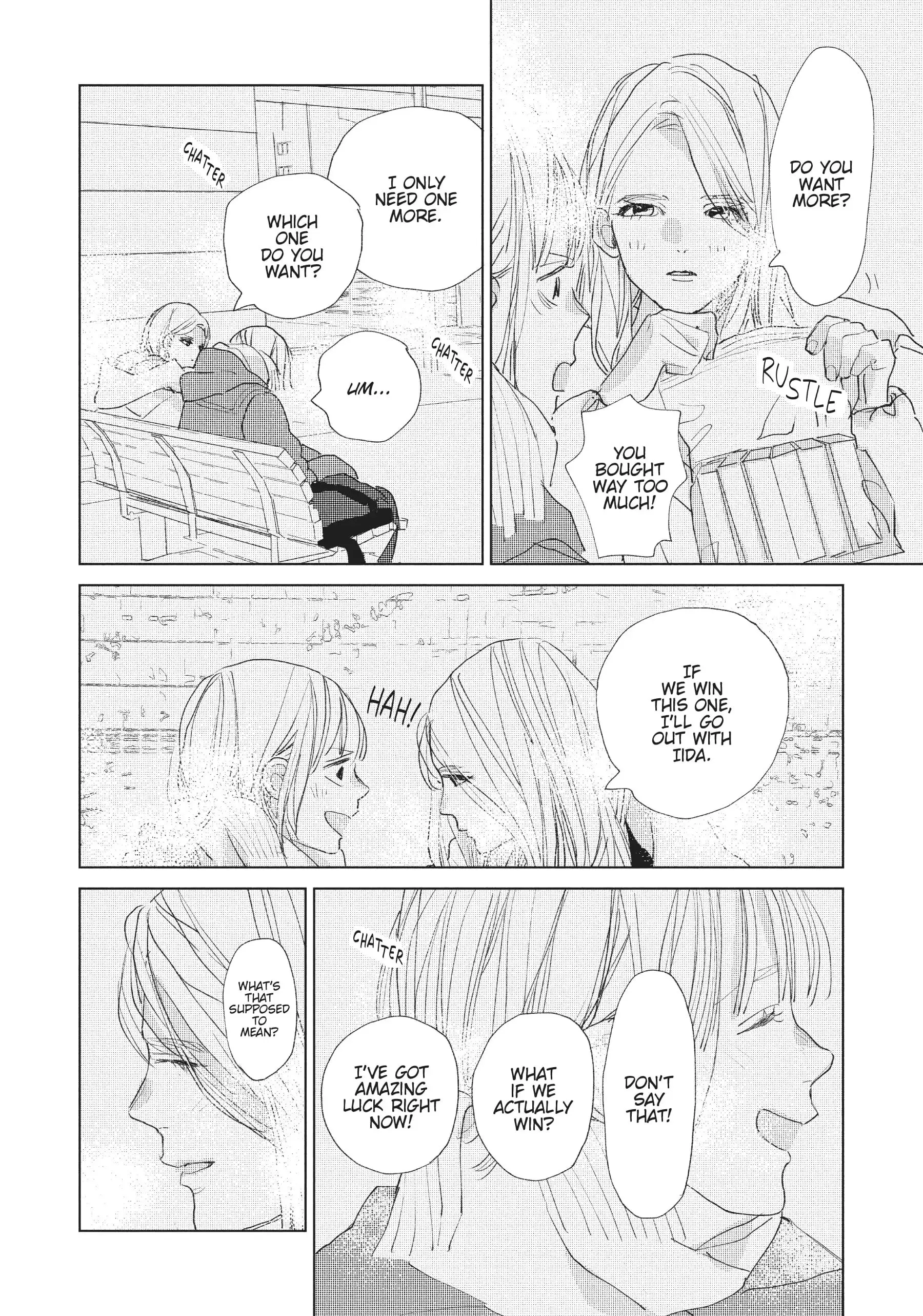 My Girlfriend's Child - Chapter 15 - Page 30