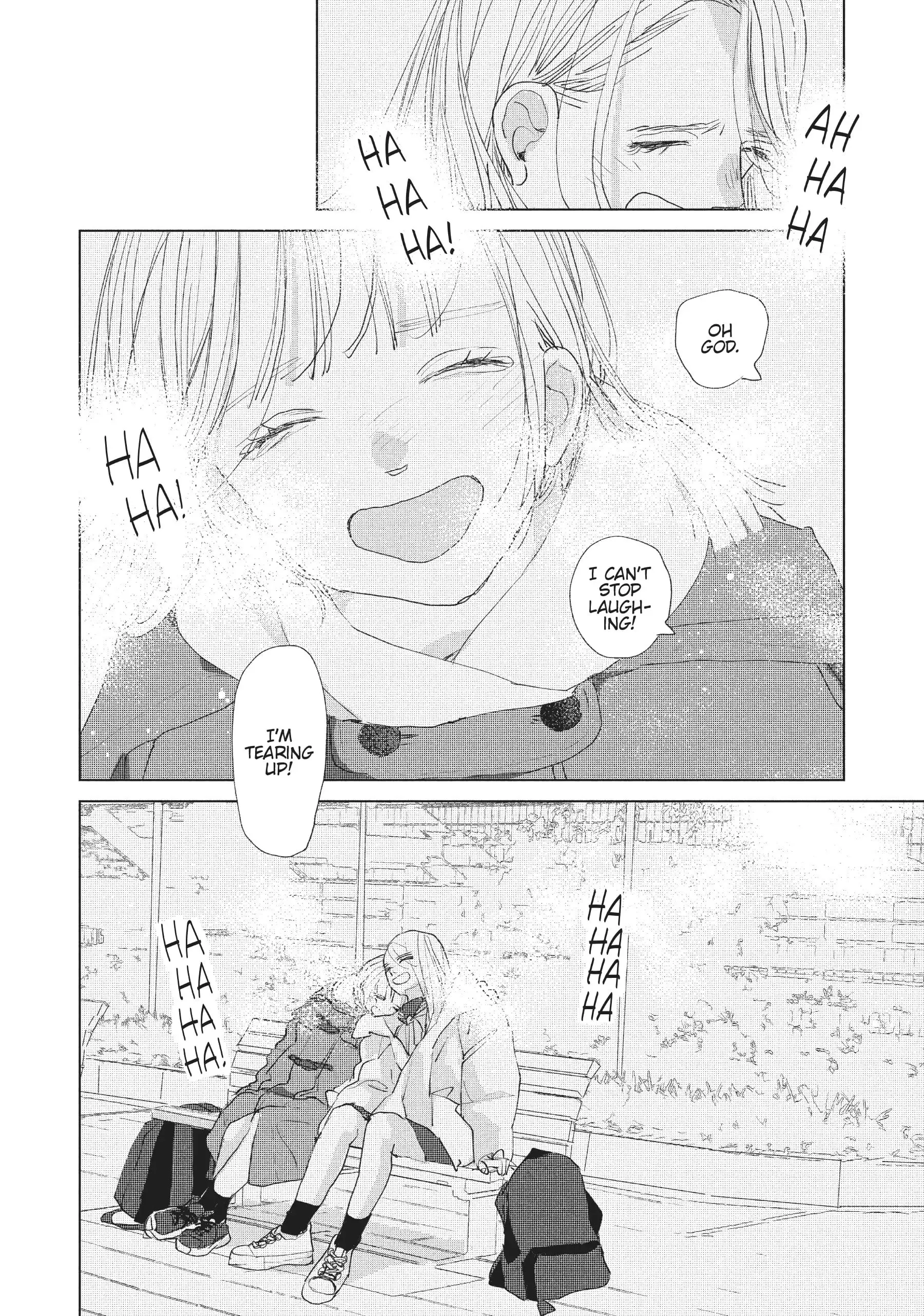My Girlfriend's Child - Chapter 15 - Page 32