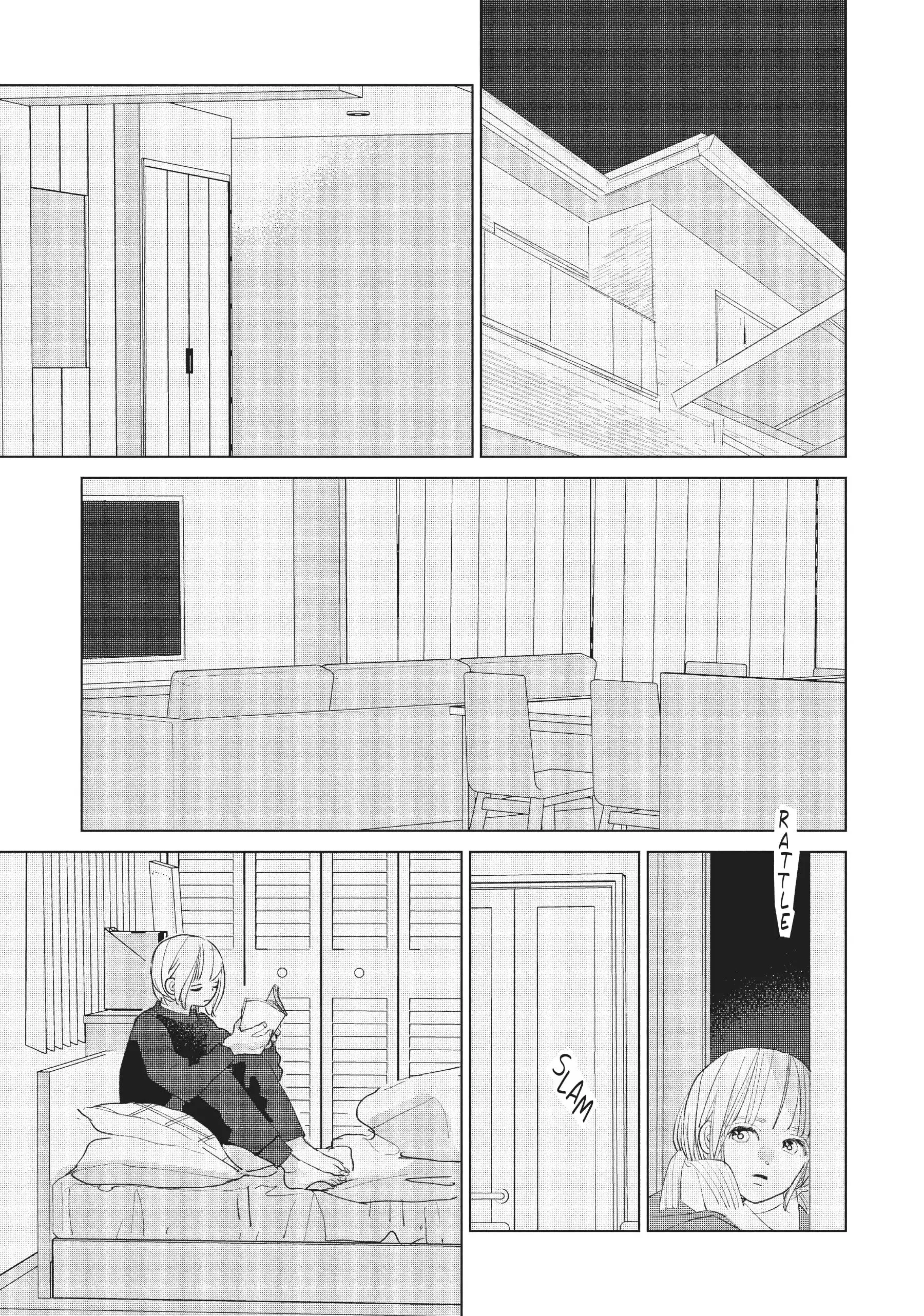 My Girlfriend's Child - Chapter 15 - Page 33