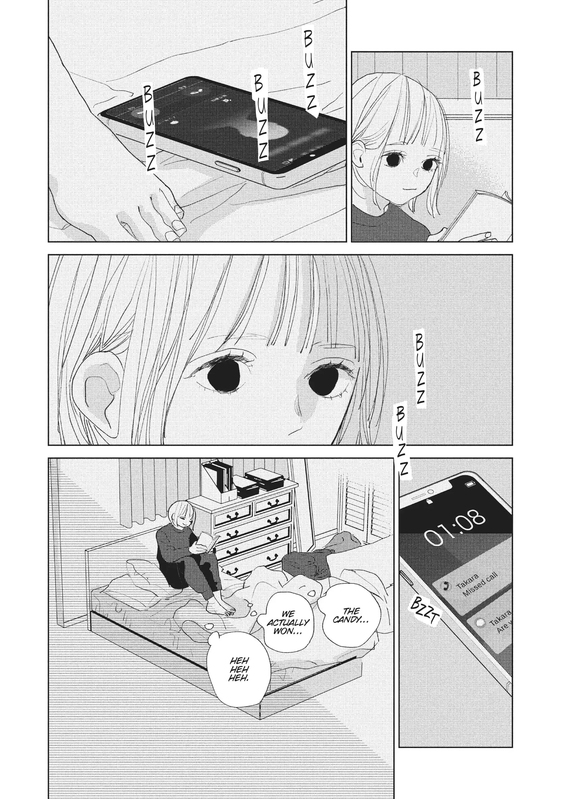 My Girlfriend's Child - Chapter 15 - Page 34
