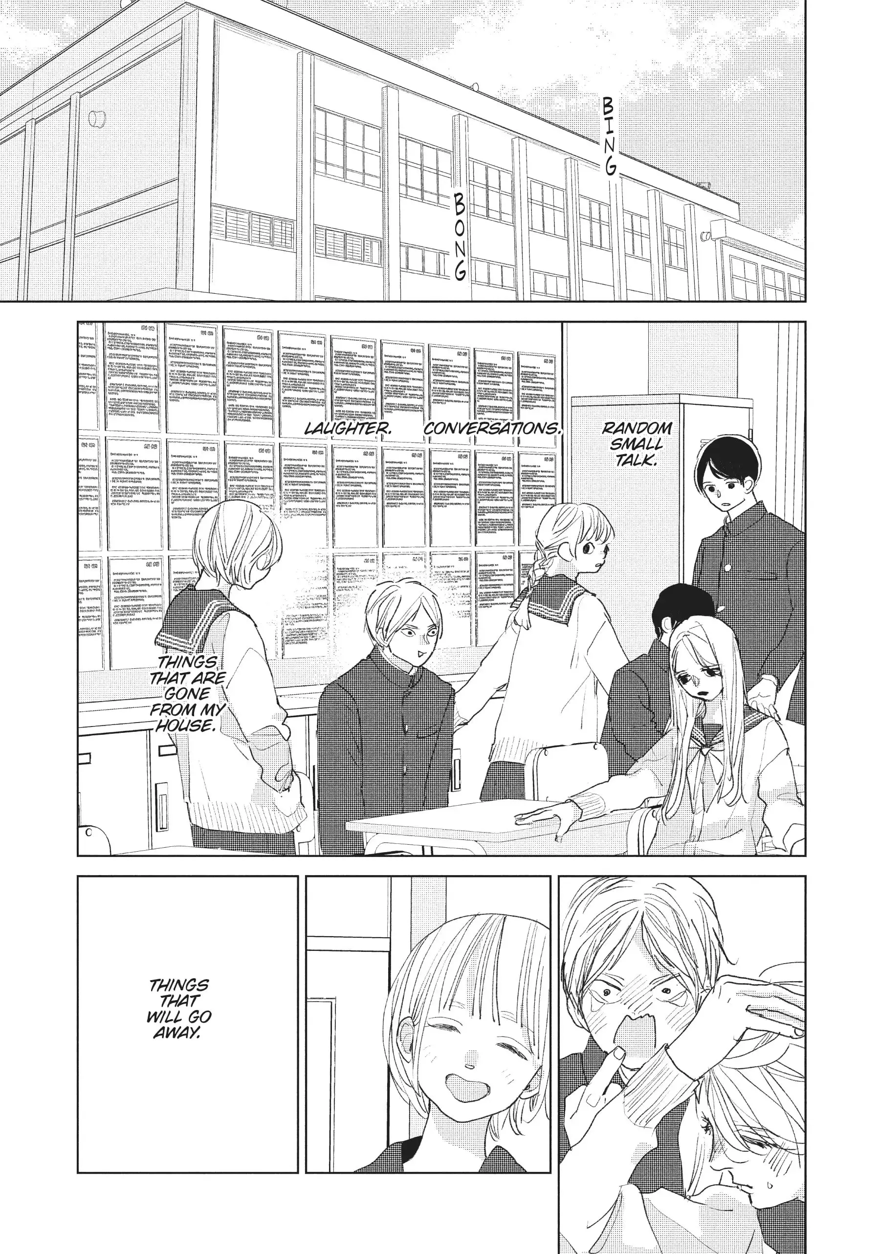 My Girlfriend's Child - Chapter 15 - Page 35
