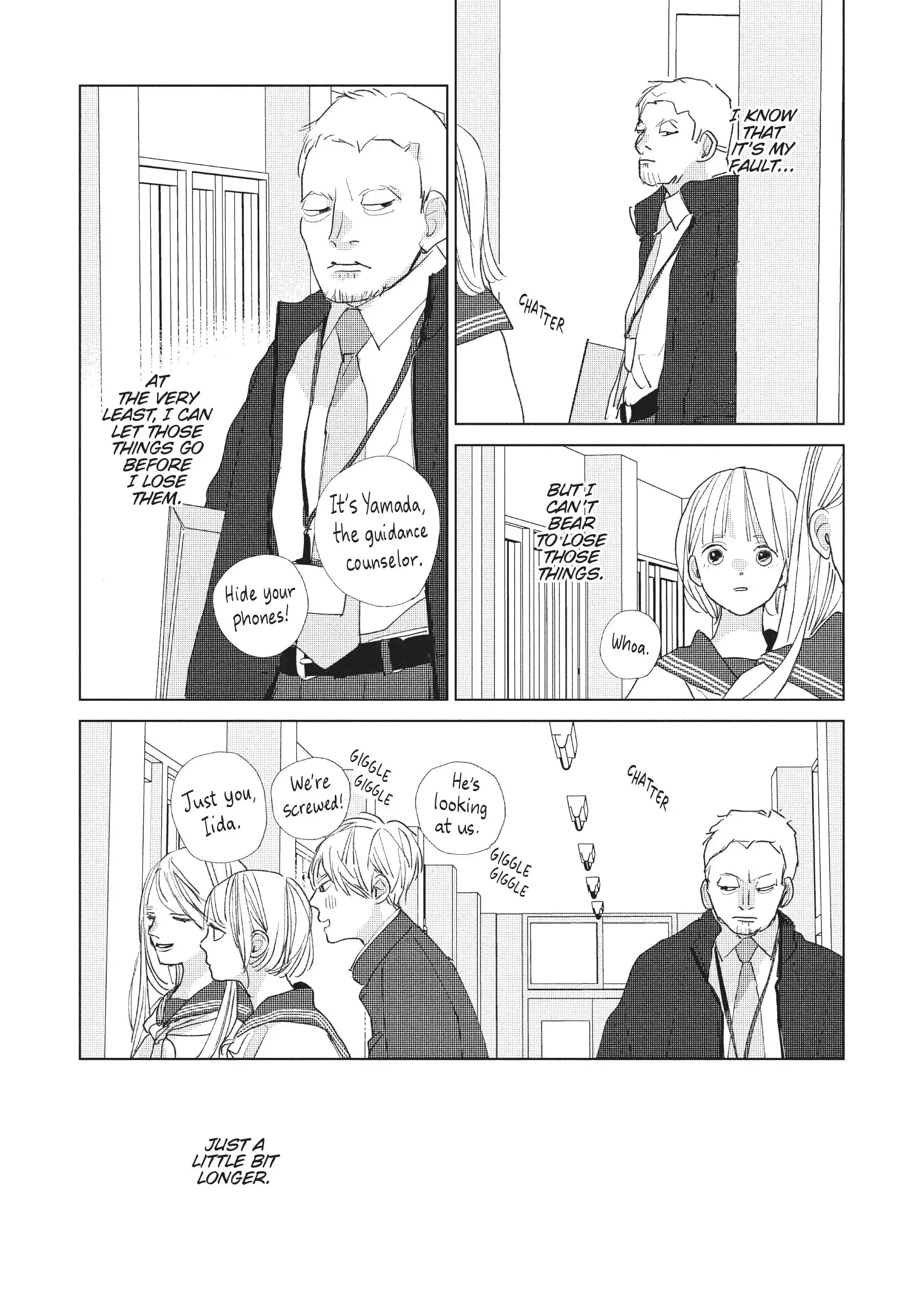 My Girlfriend's Child - Chapter 15 - Page 36