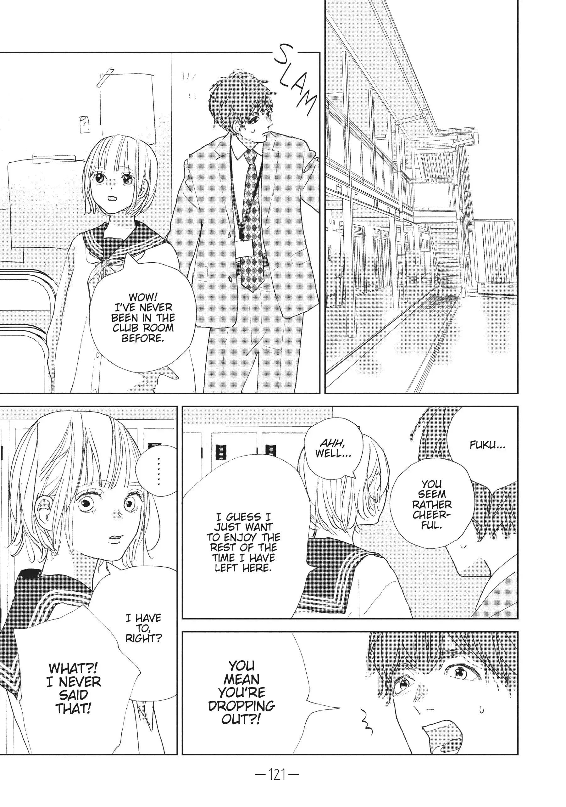 My Girlfriend's Child - Chapter 15 - Page 37