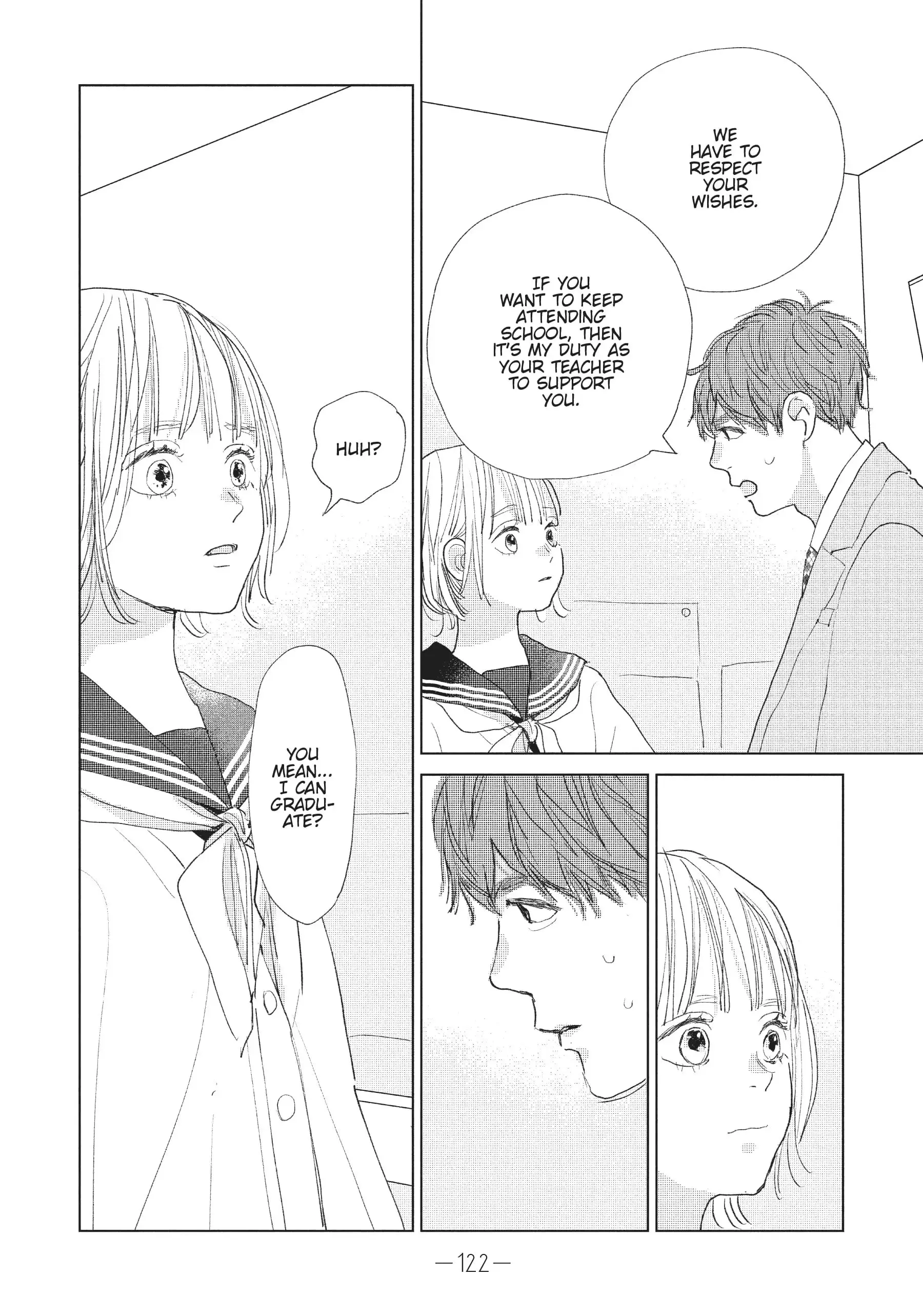 My Girlfriend's Child - Chapter 15 - Page 38
