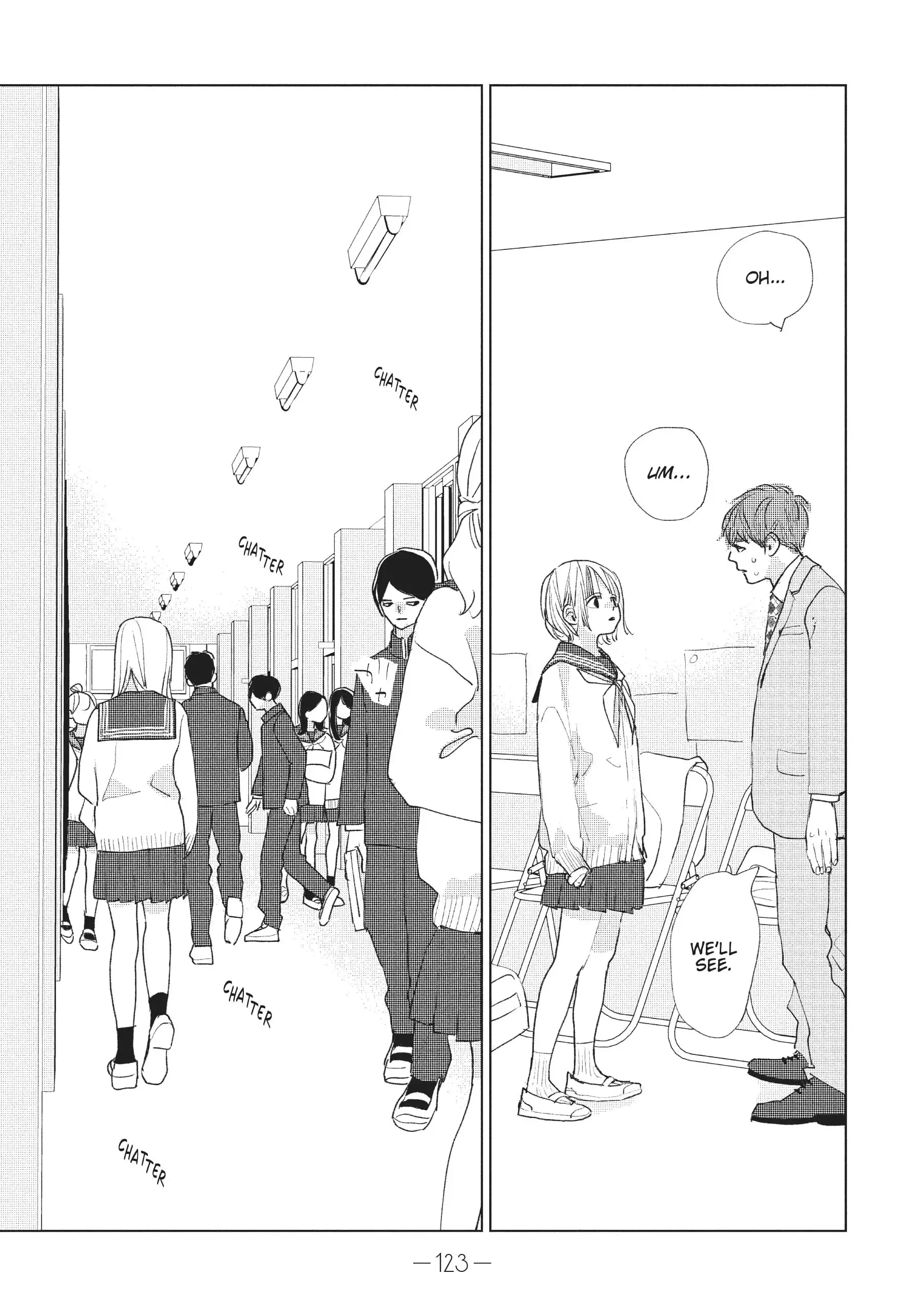 My Girlfriend's Child - Chapter 15 - Page 39