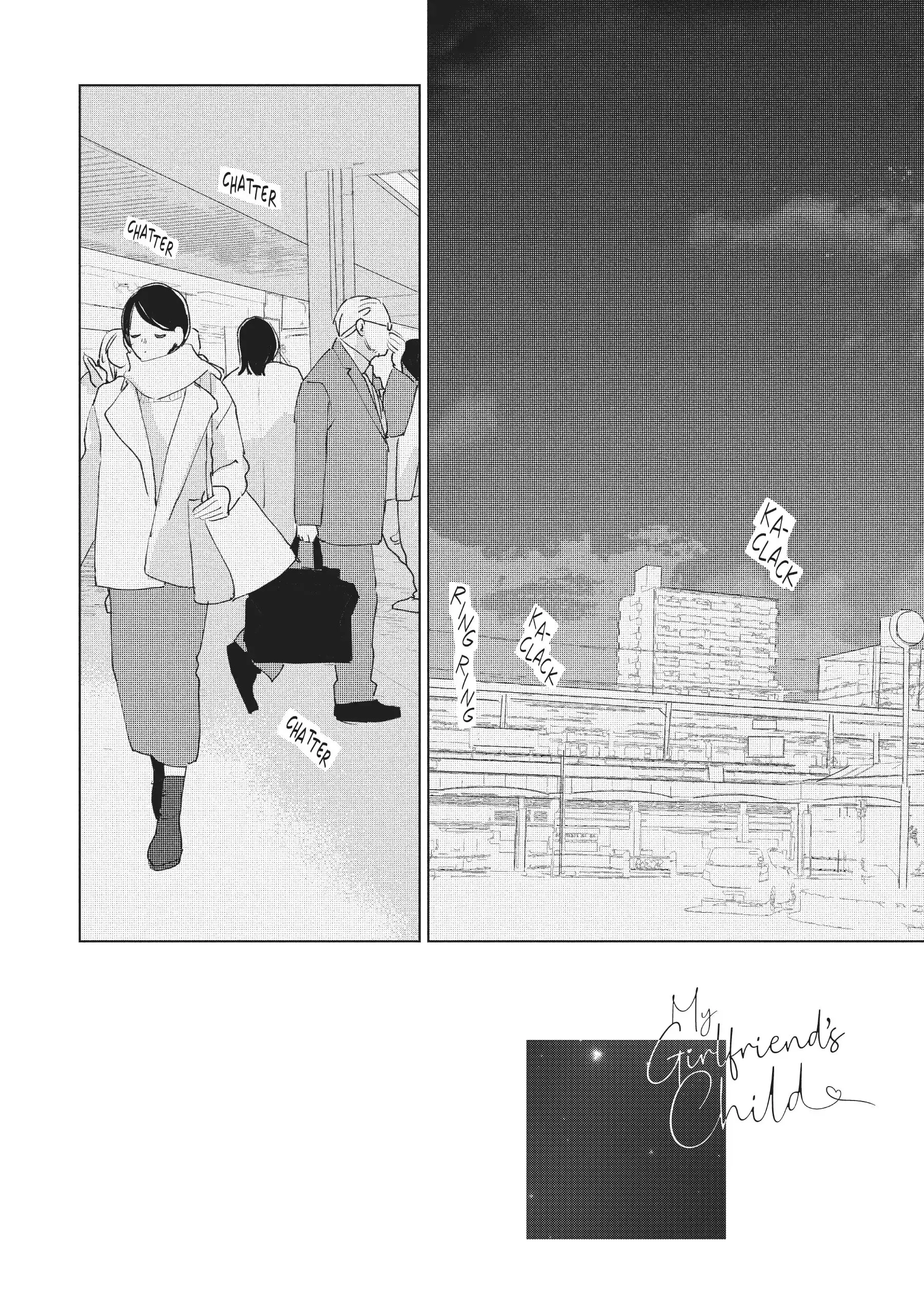 My Girlfriend's Child - Chapter 16 - Page 2