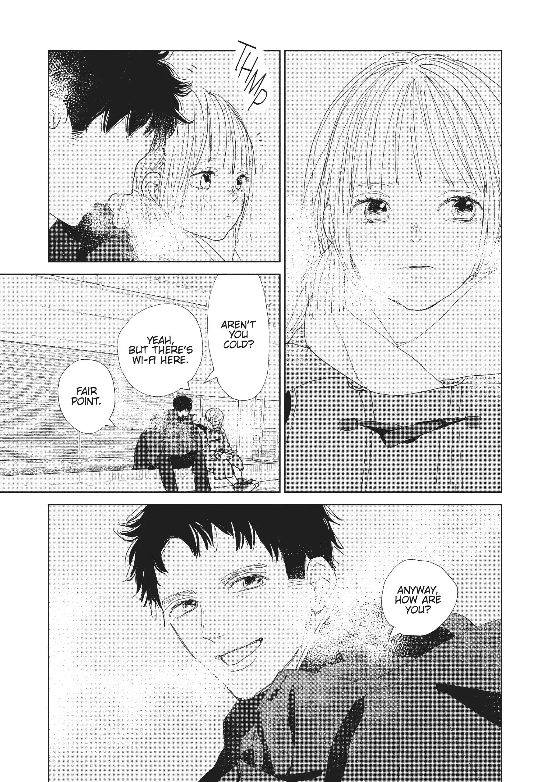 My Girlfriend's Child - Chapter 16 - Page 3