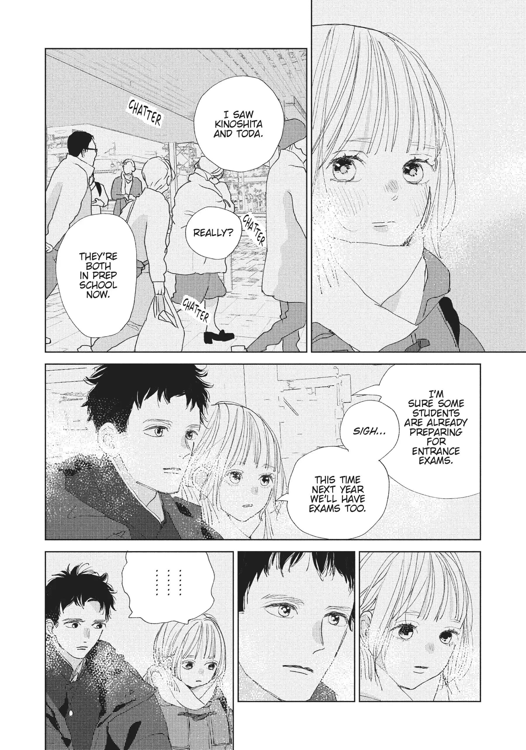 My Girlfriend's Child - Chapter 16 - Page 4