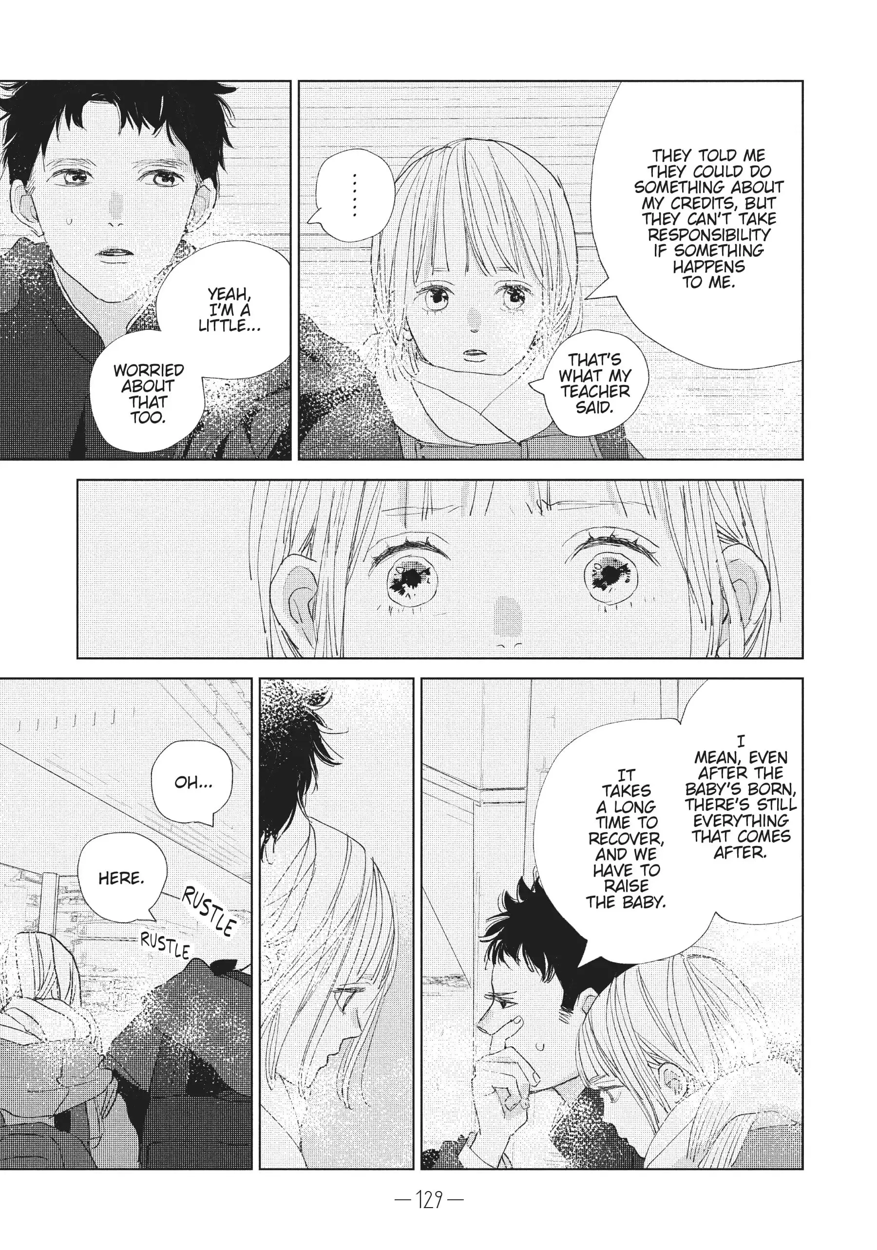 My Girlfriend's Child - Chapter 16 - Page 5