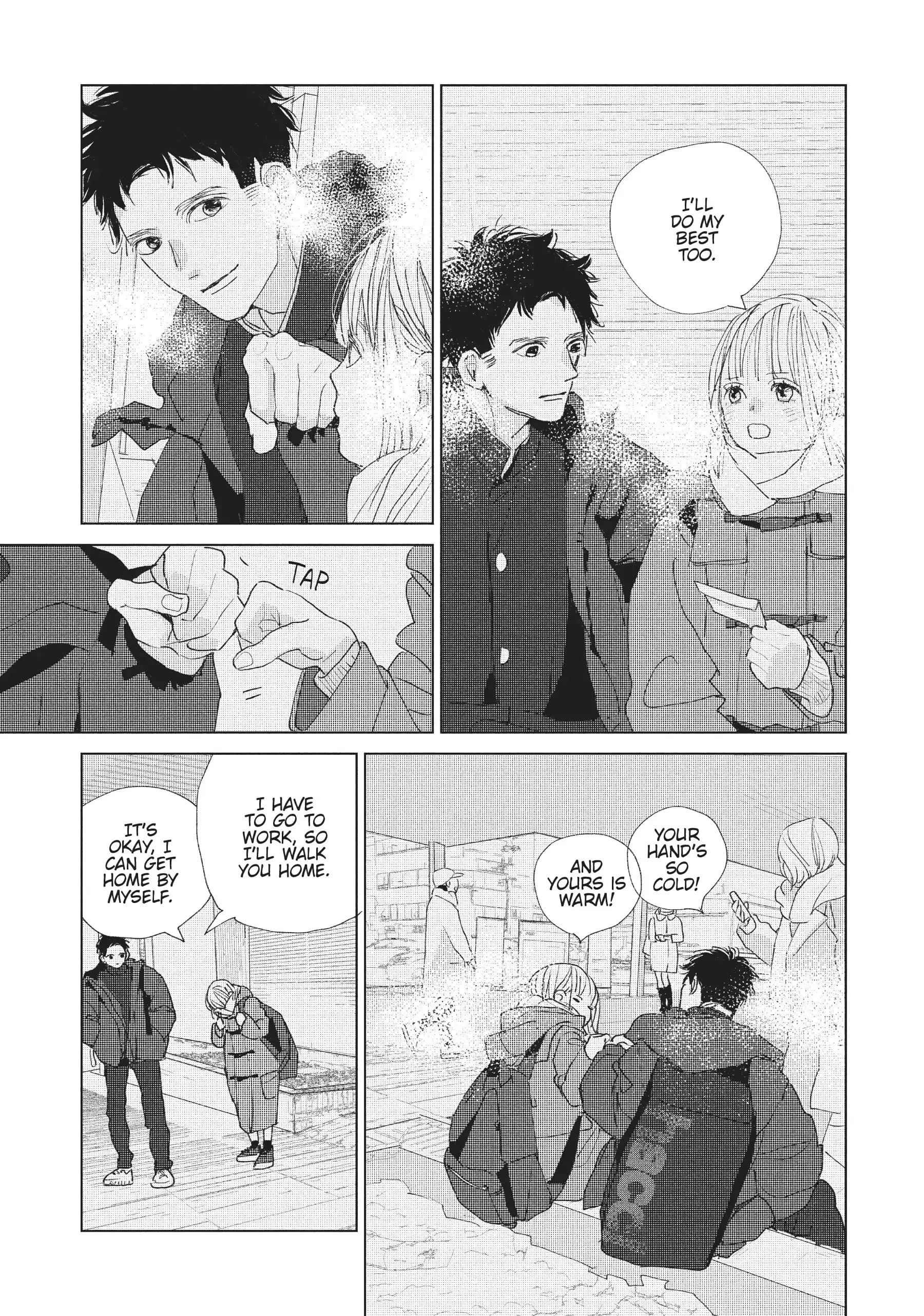 My Girlfriend's Child - Chapter 16 - Page 7