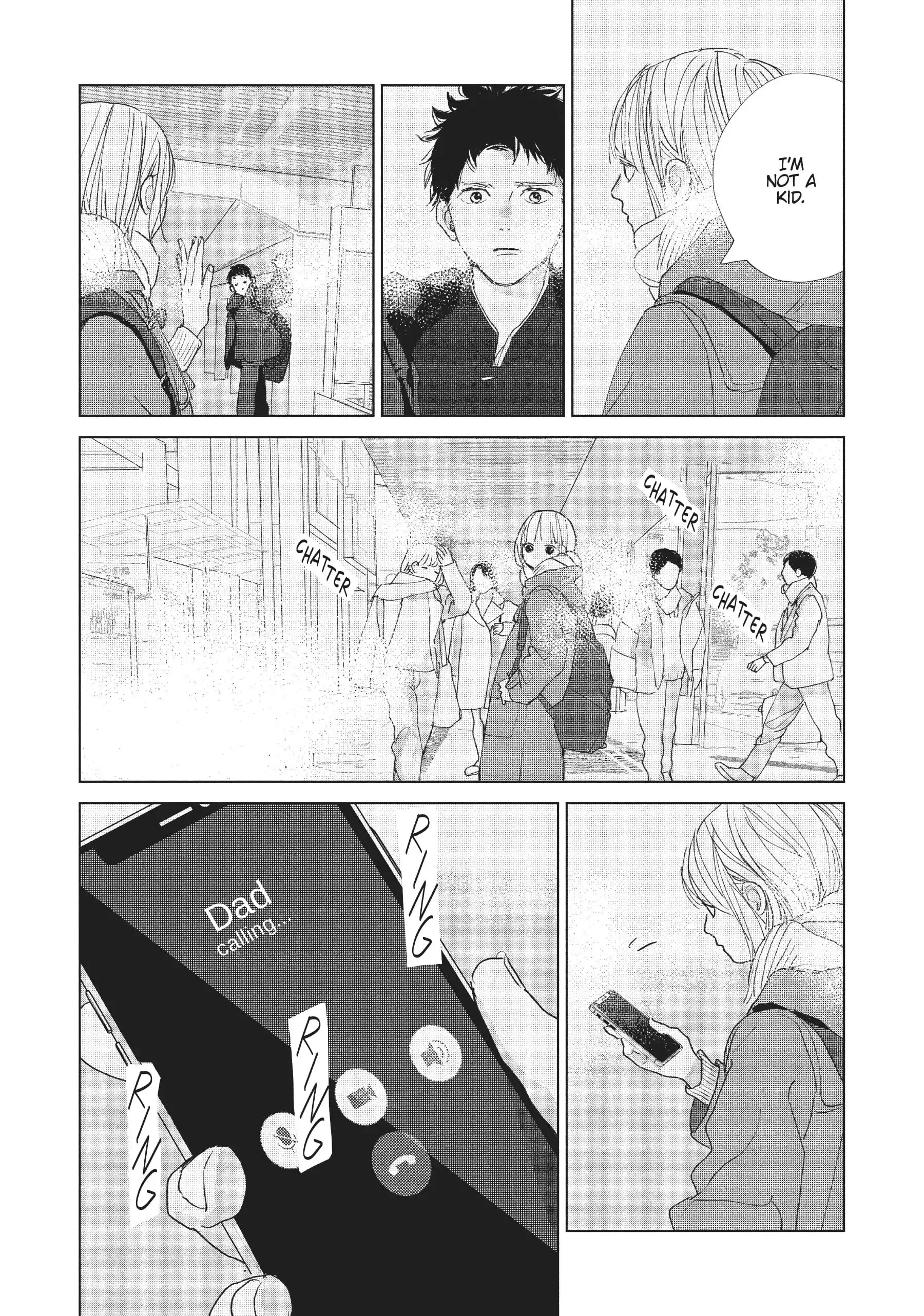 My Girlfriend's Child - Chapter 16 - Page 8