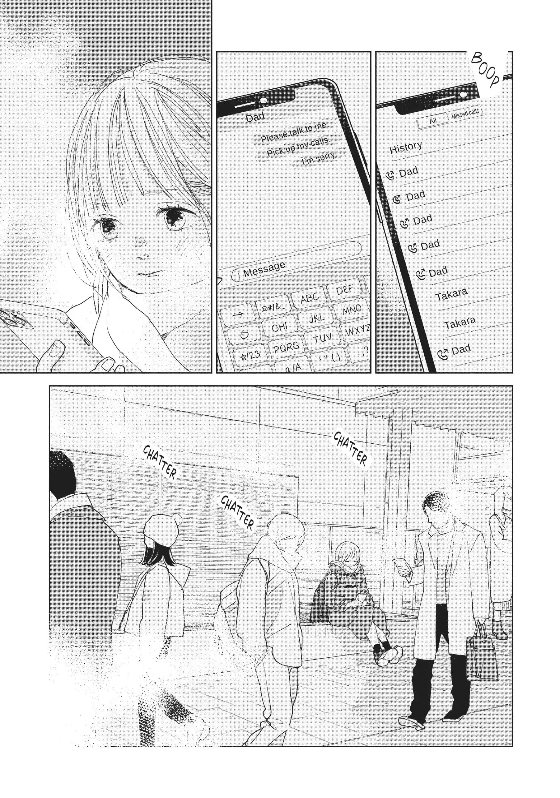 My Girlfriend's Child - Chapter 16 - Page 9