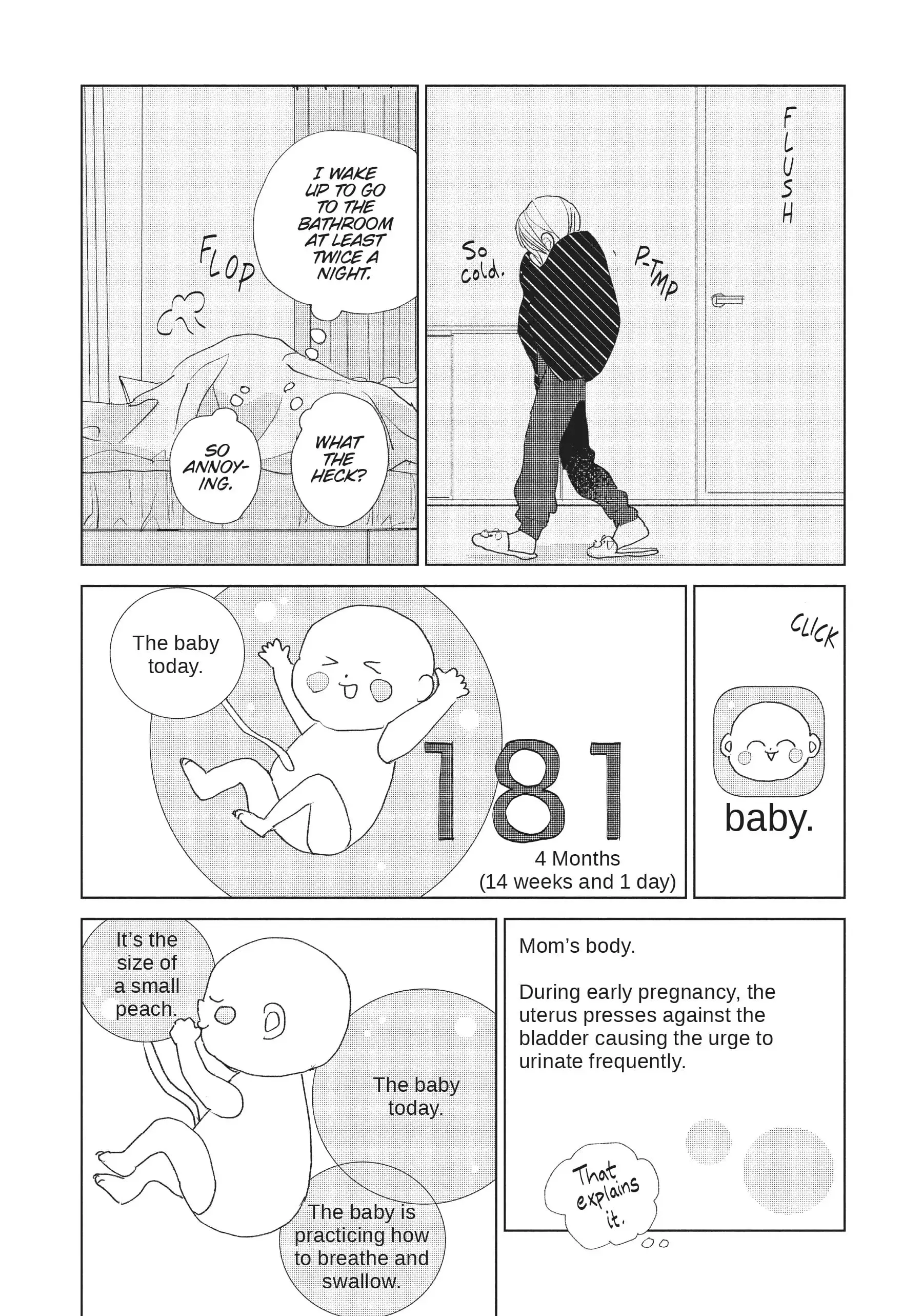 My Girlfriend's Child - Chapter 16 - Page 11