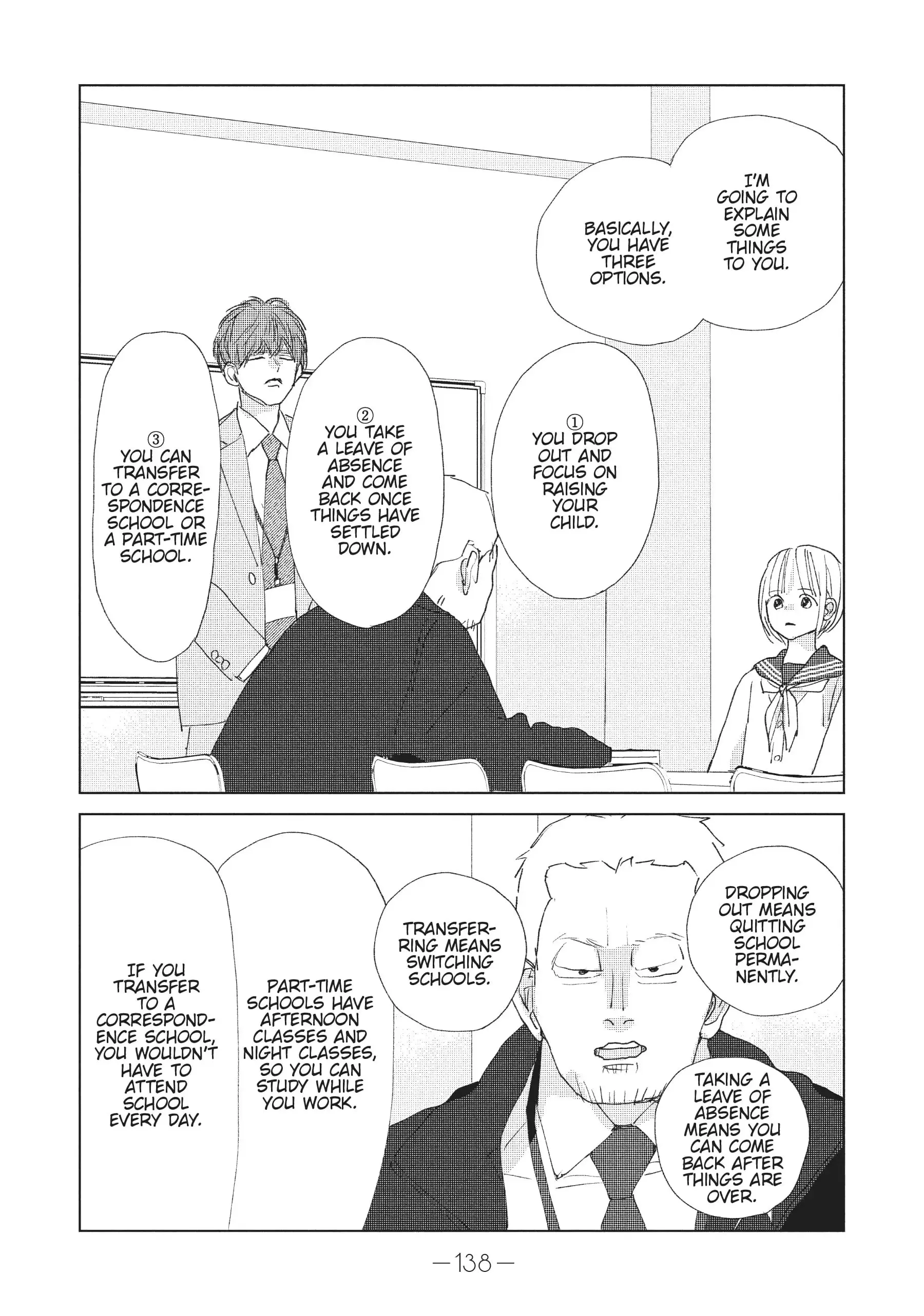 My Girlfriend's Child - Chapter 16 - Page 14