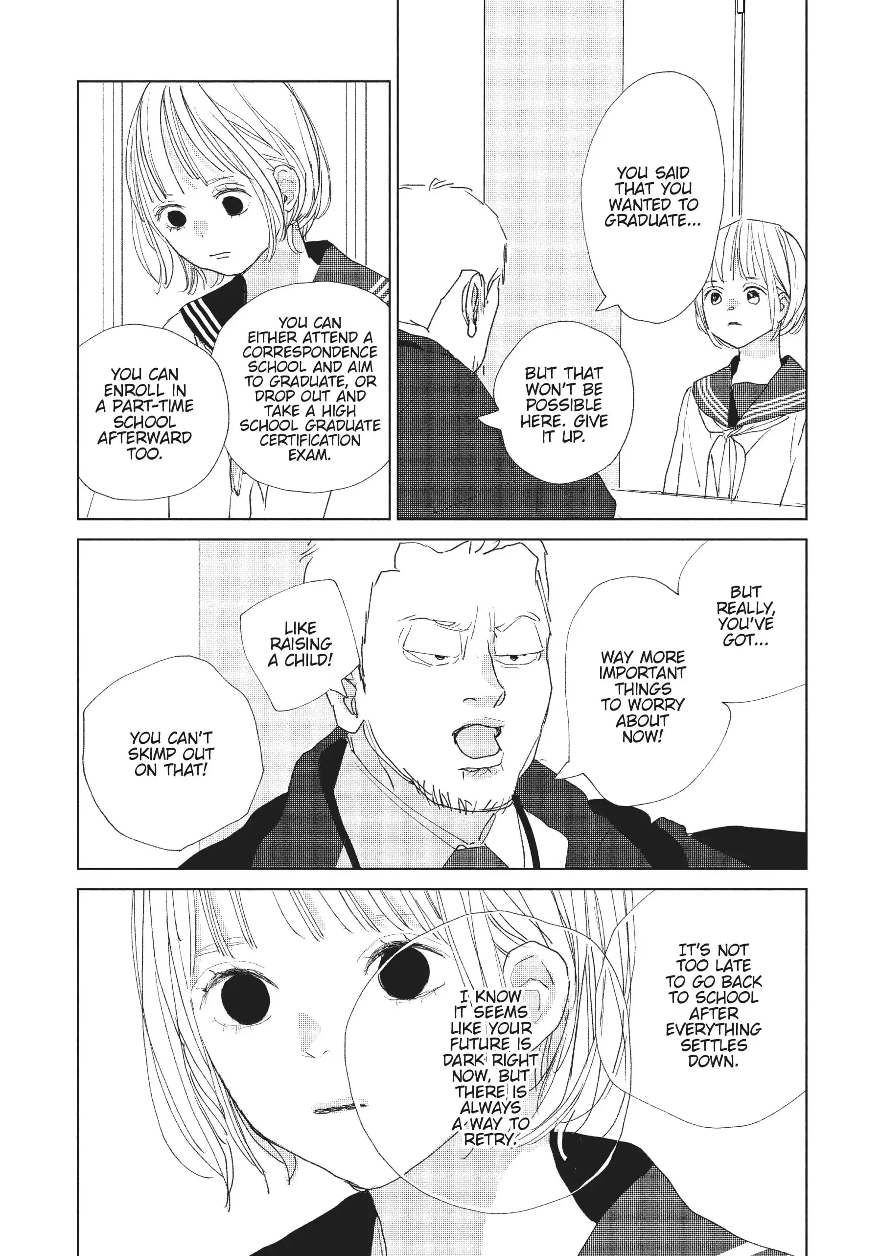 My Girlfriend's Child - Chapter 16 - Page 15