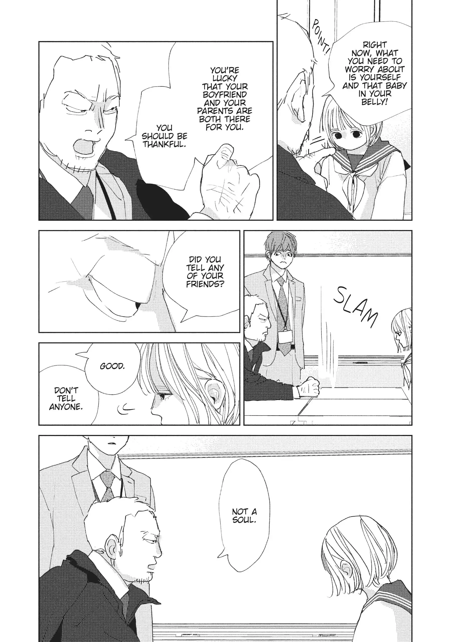 My Girlfriend's Child - Chapter 16 - Page 16