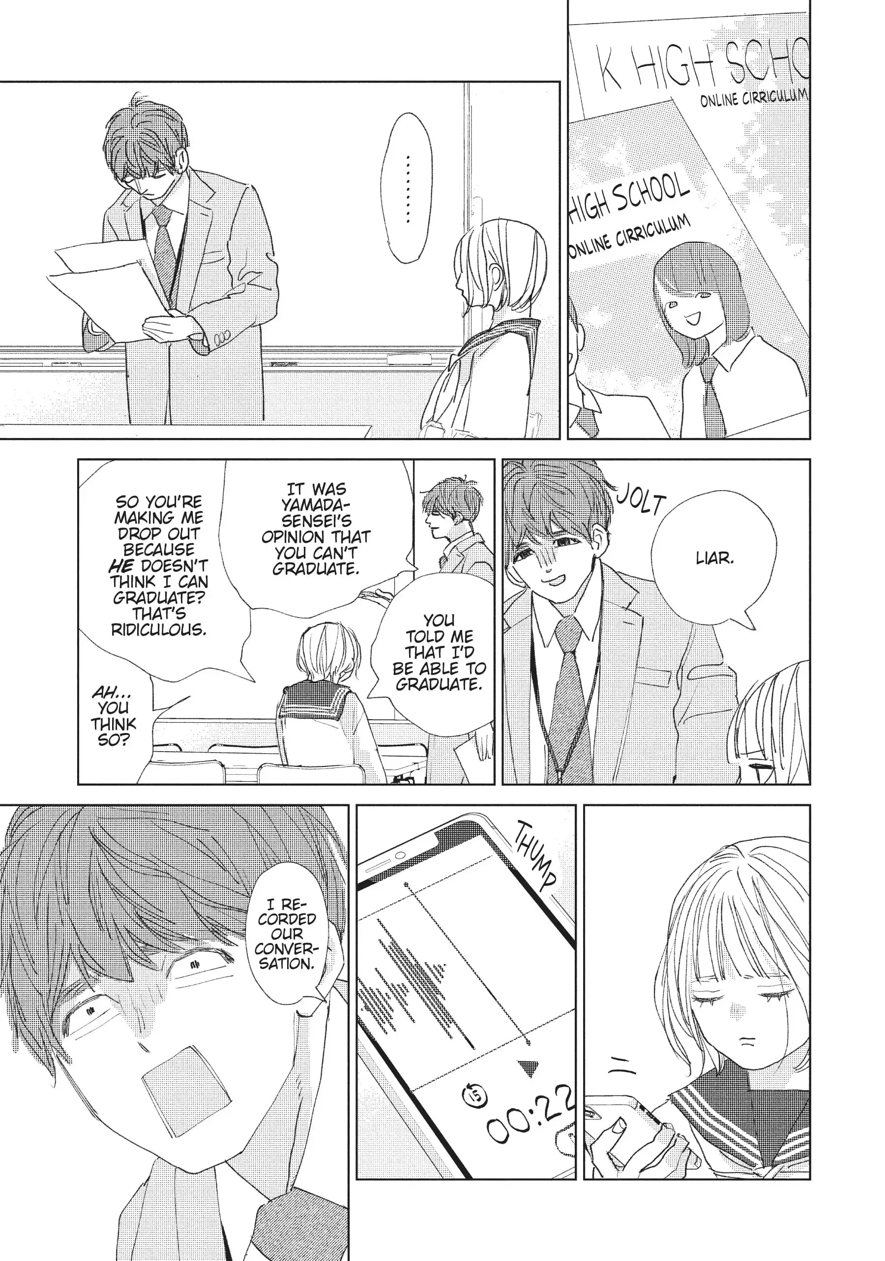 My Girlfriend's Child - Chapter 16 - Page 17