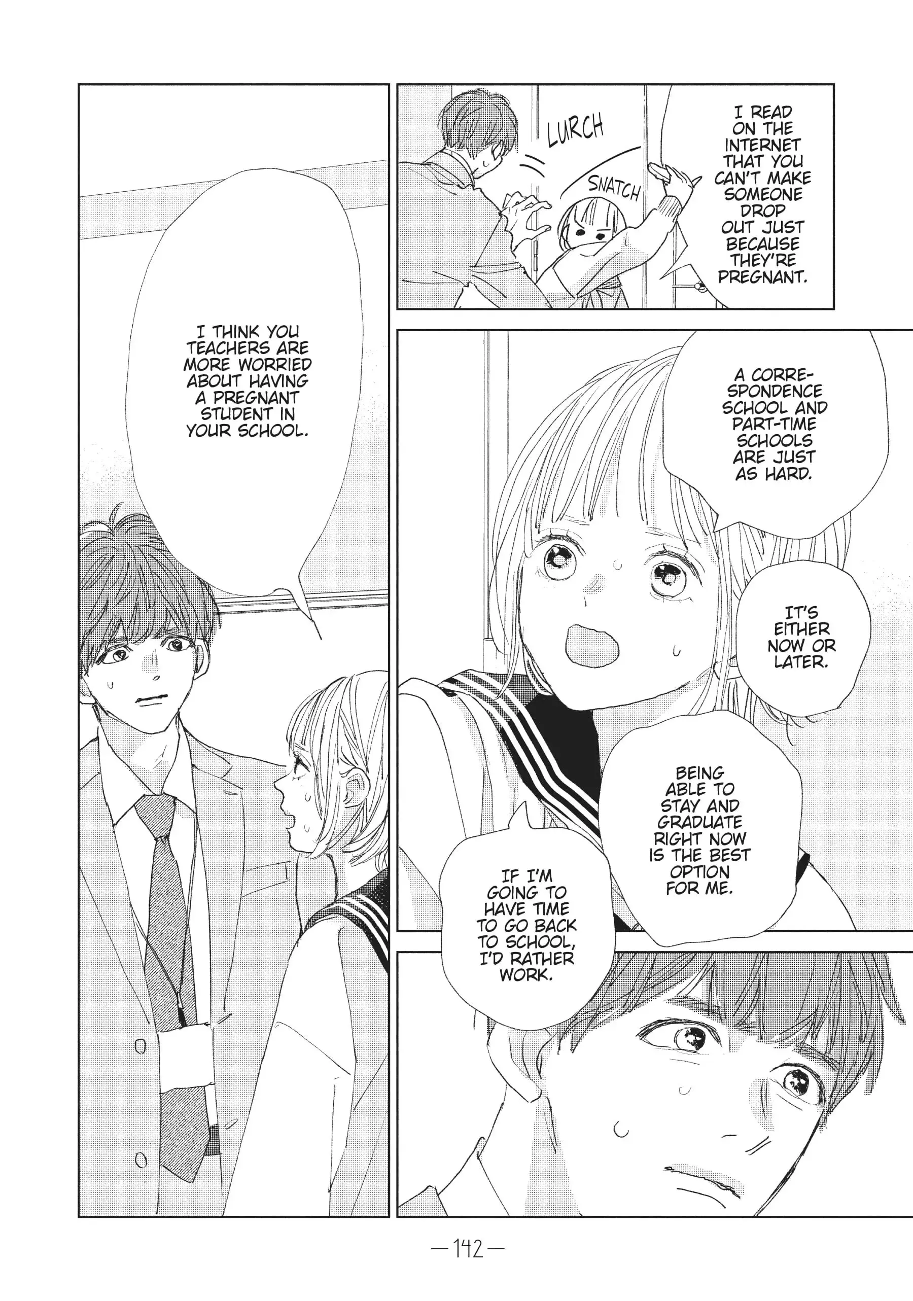 My Girlfriend's Child - Chapter 16 - Page 18