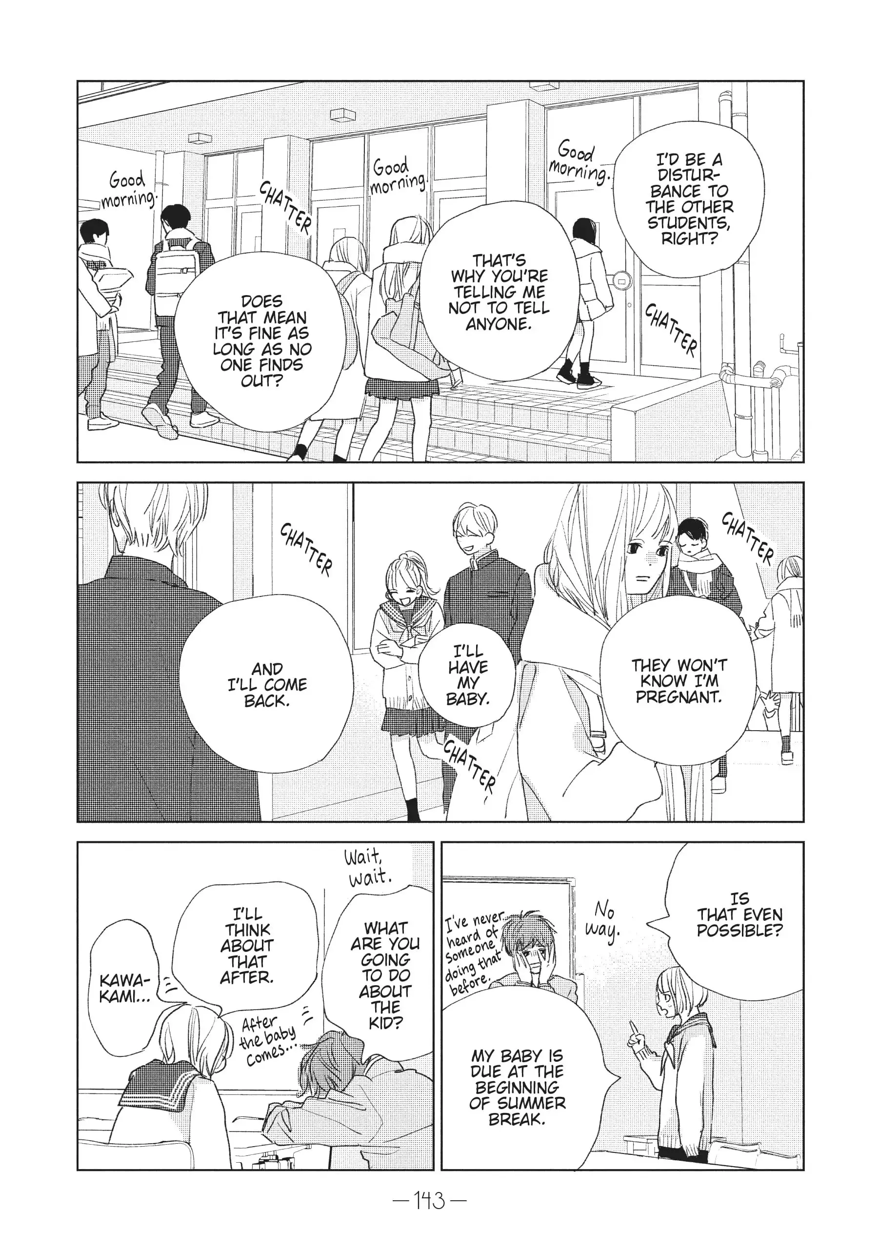 My Girlfriend's Child - Chapter 16 - Page 19