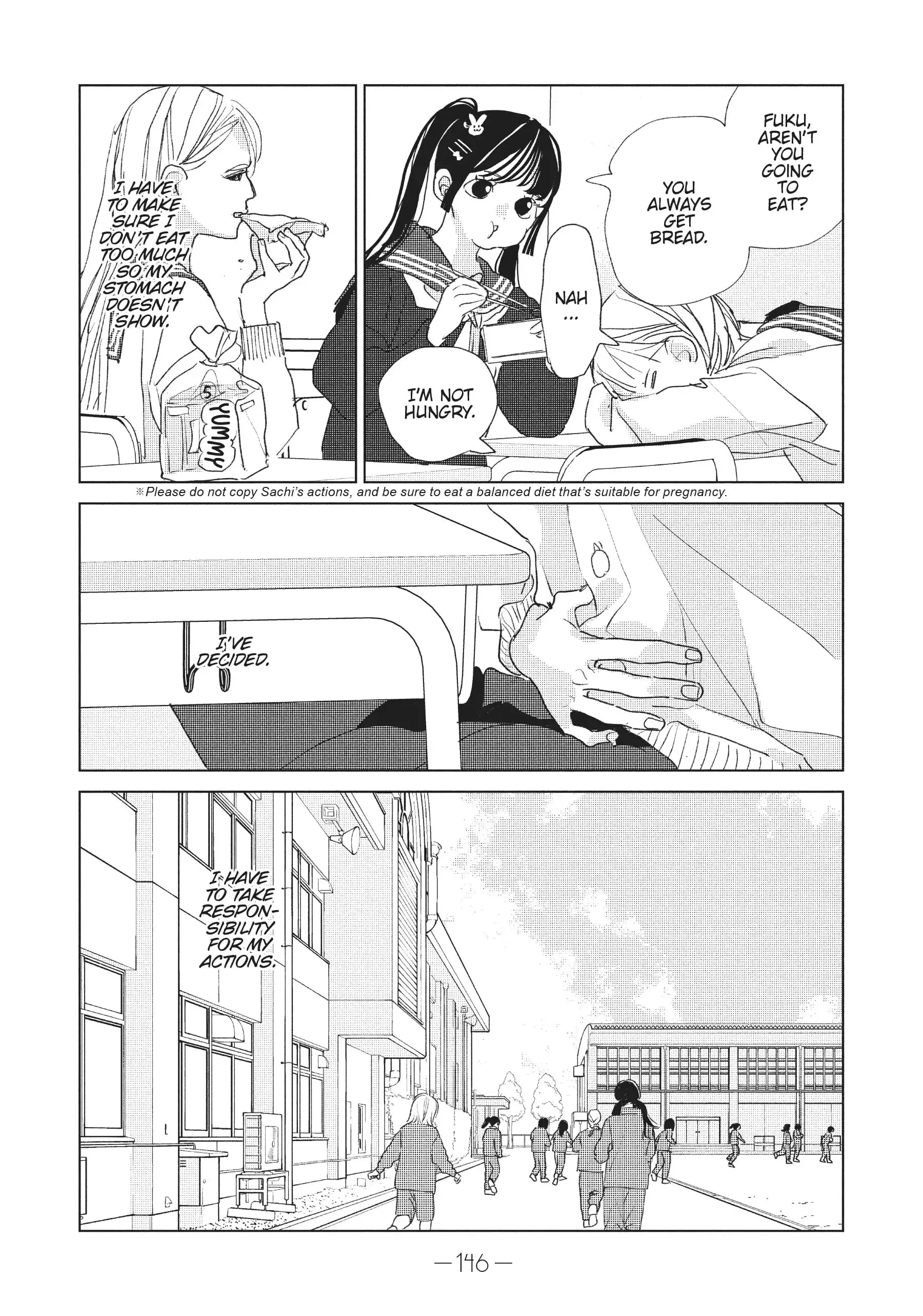 My Girlfriend's Child - Chapter 16 - Page 22