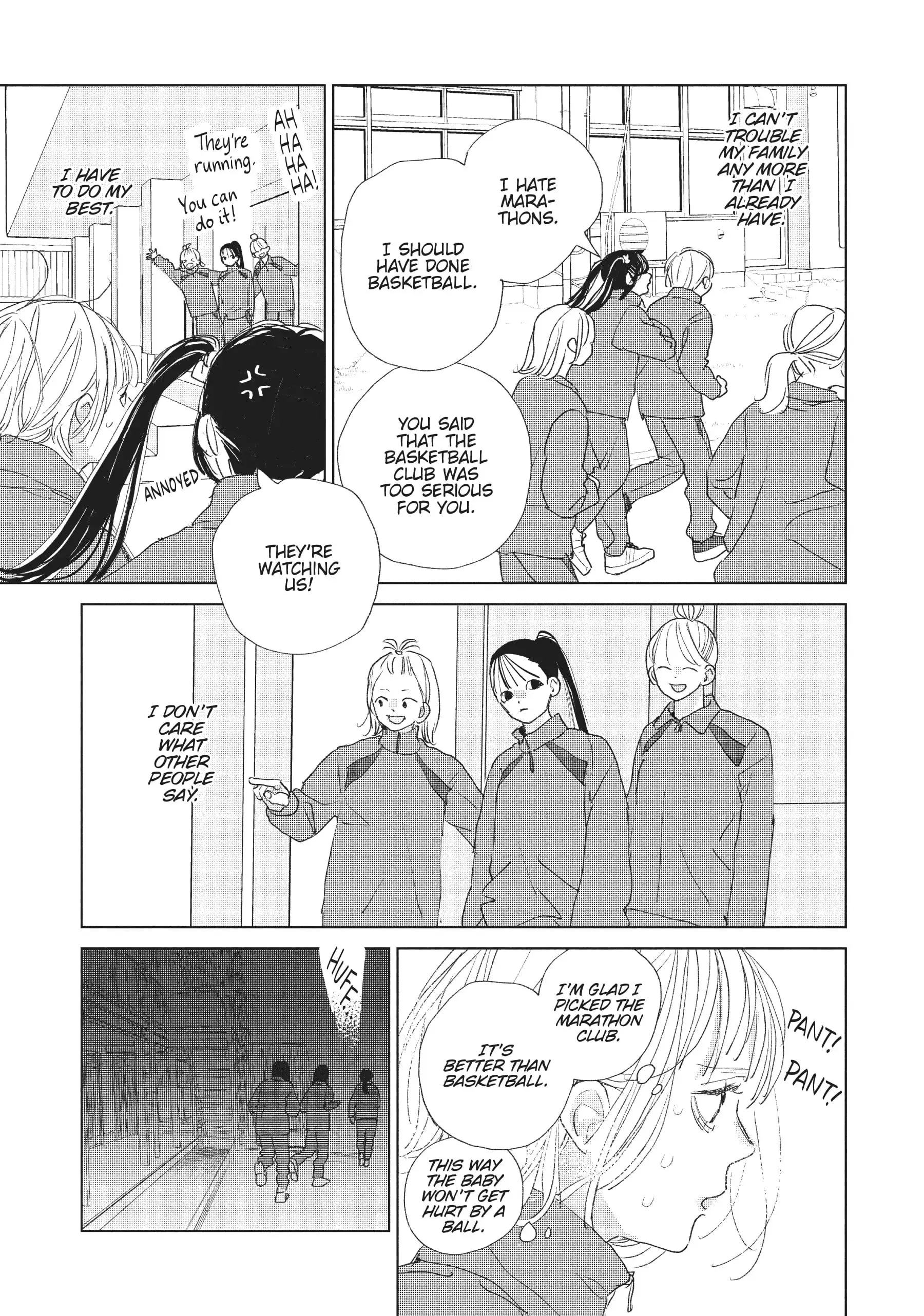 My Girlfriend's Child - Chapter 16 - Page 23