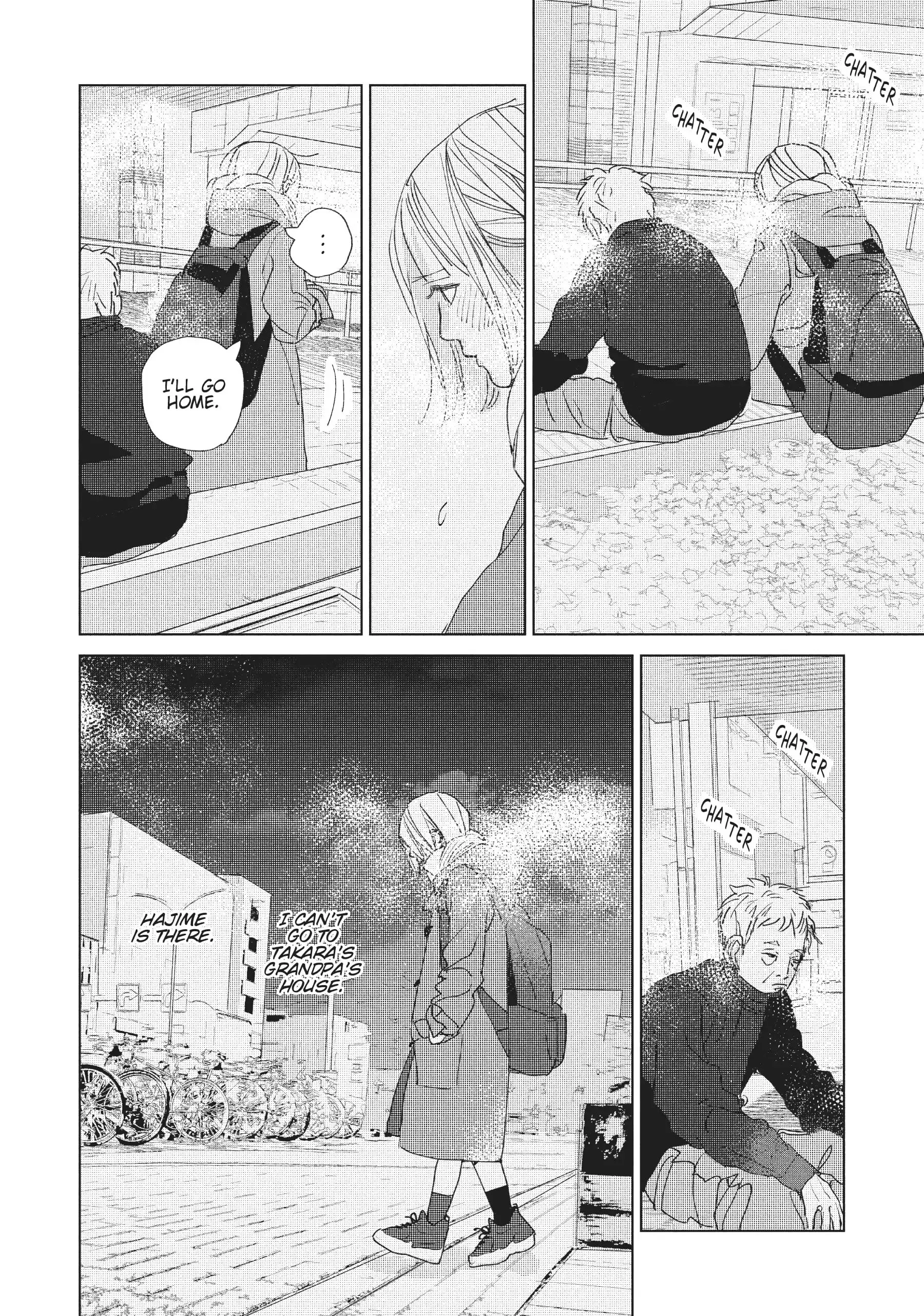 My Girlfriend's Child - Chapter 16 - Page 28