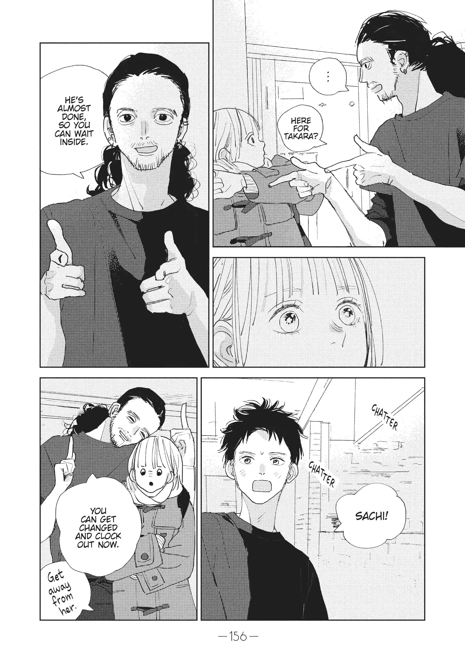 My Girlfriend's Child - Chapter 16 - Page 32