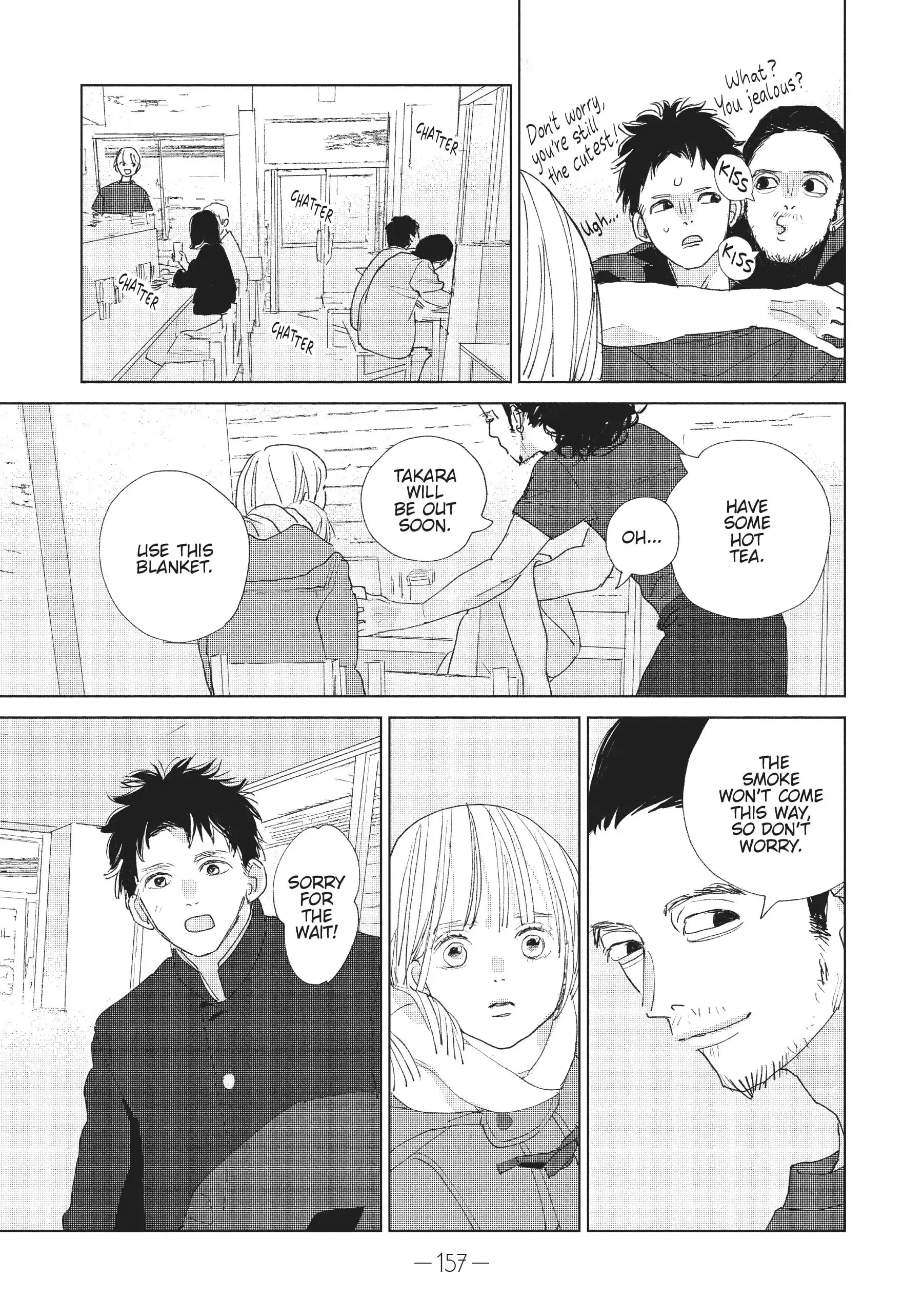 My Girlfriend's Child - Chapter 16 - Page 33