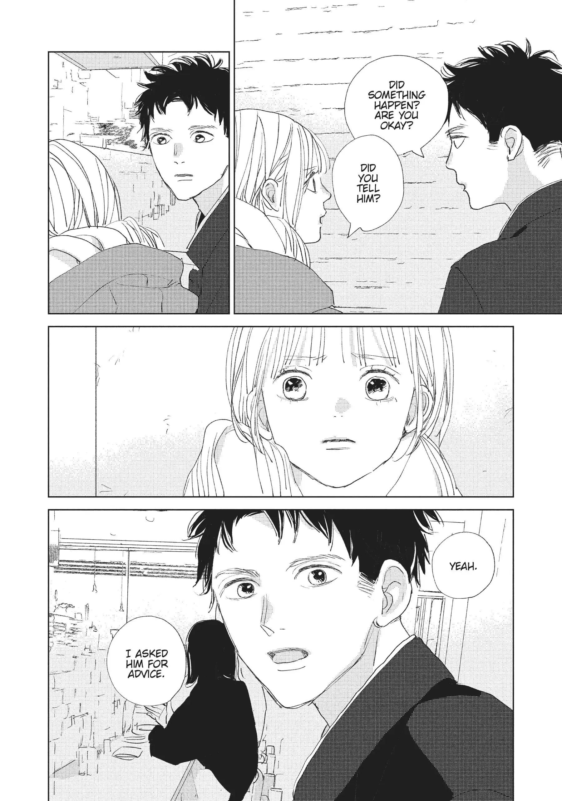 My Girlfriend's Child - Chapter 16 - Page 34