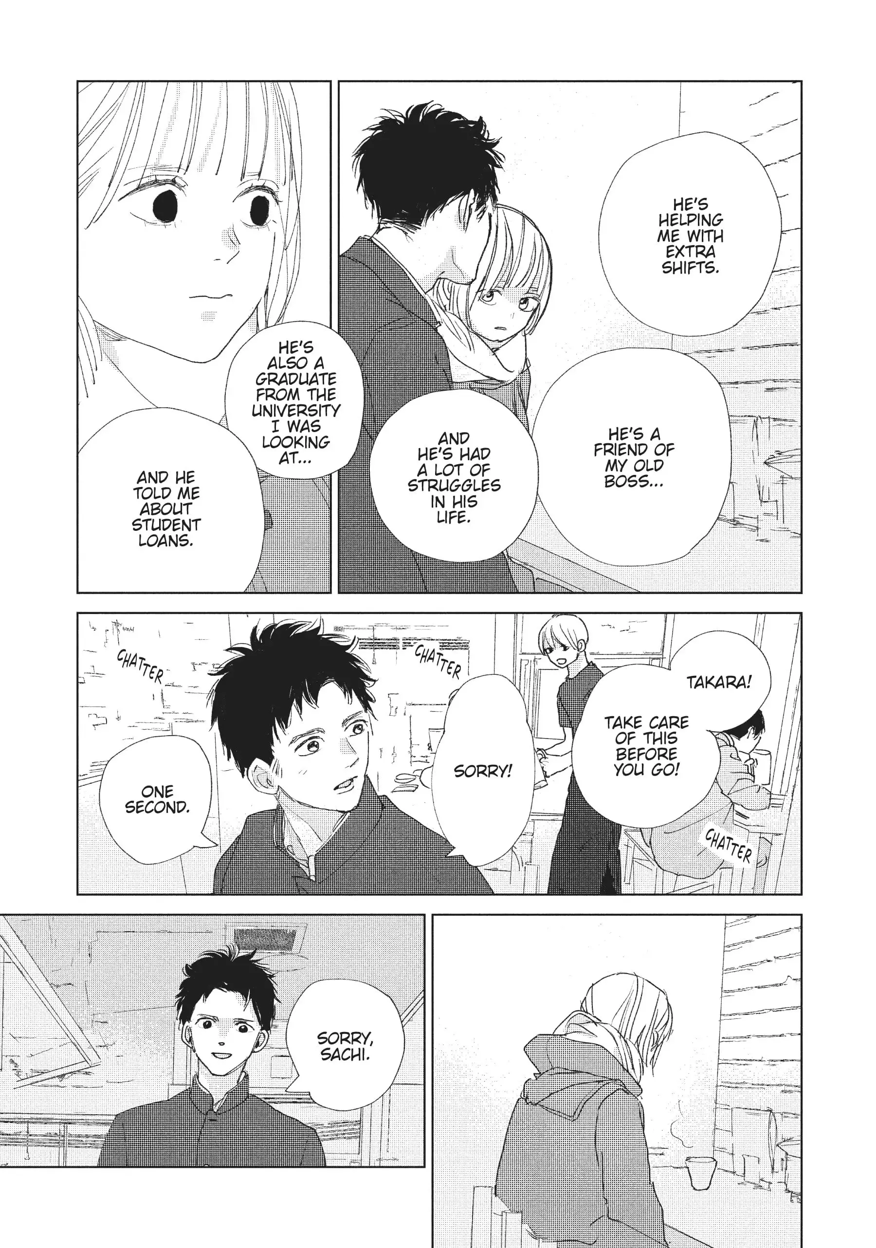 My Girlfriend's Child - Chapter 16 - Page 35