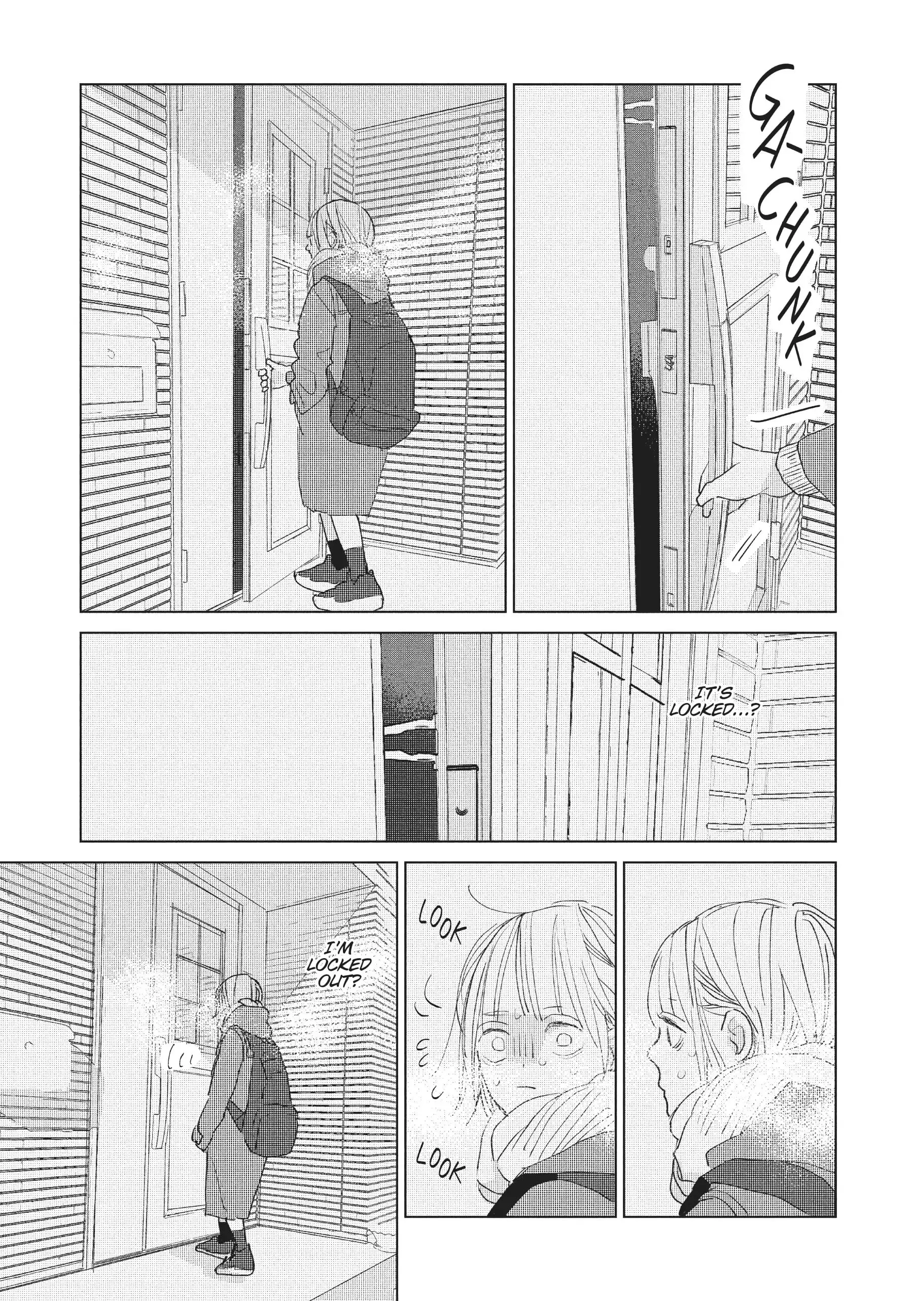 My Girlfriend's Child - Chapter 16 - Page 37