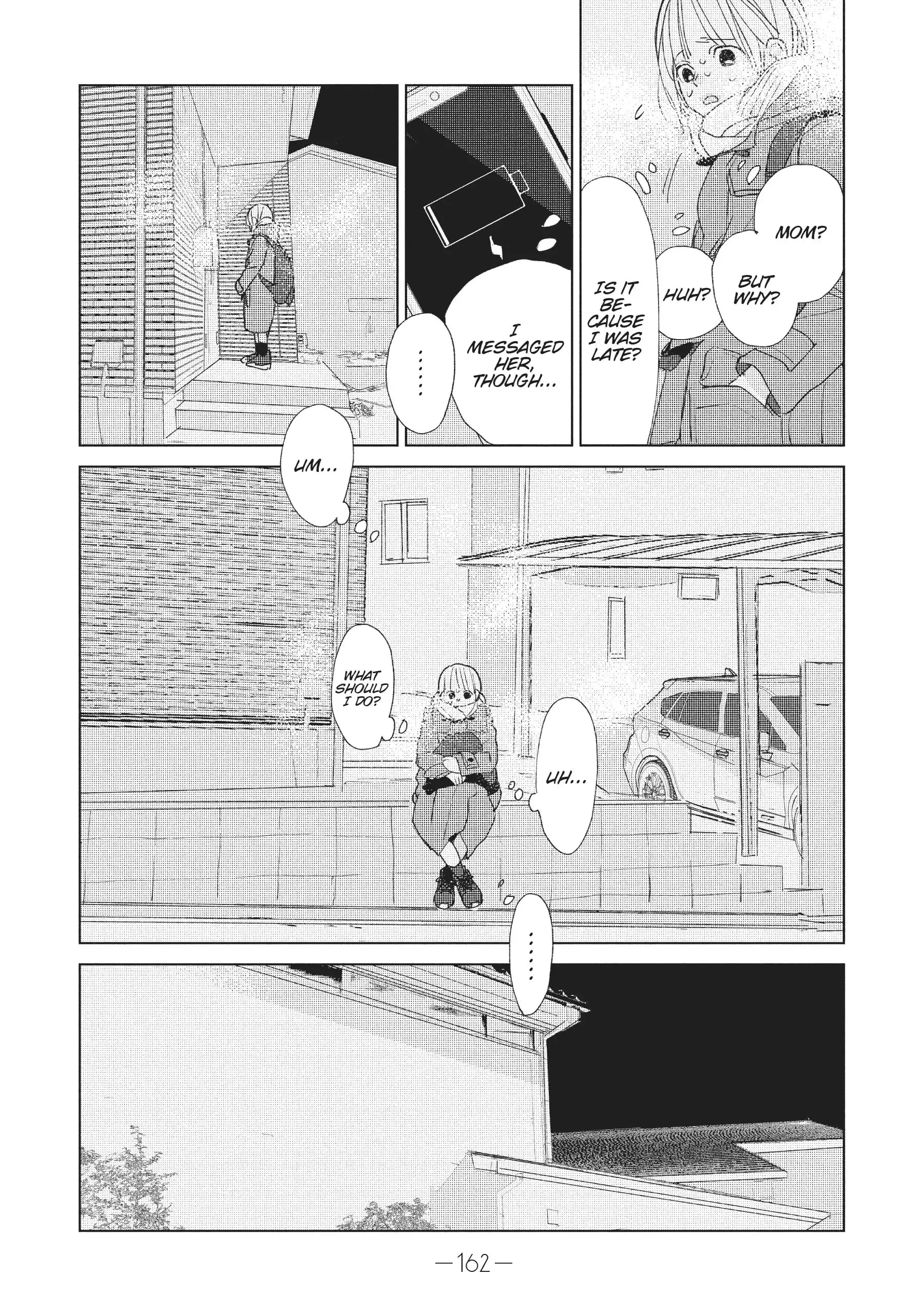 My Girlfriend's Child - Chapter 16 - Page 38