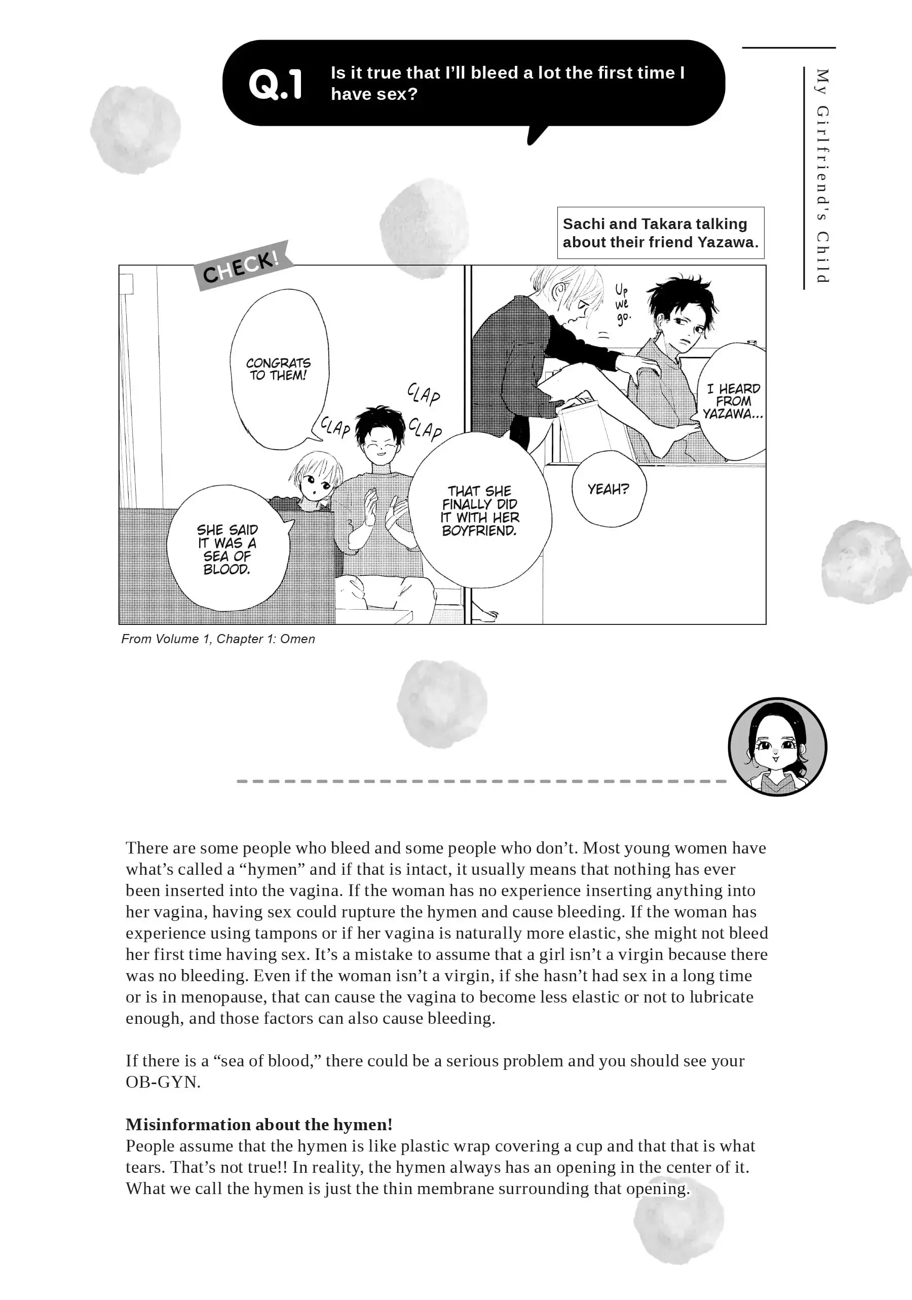 My Girlfriend's Child - Chapter 16.5 - Page 2