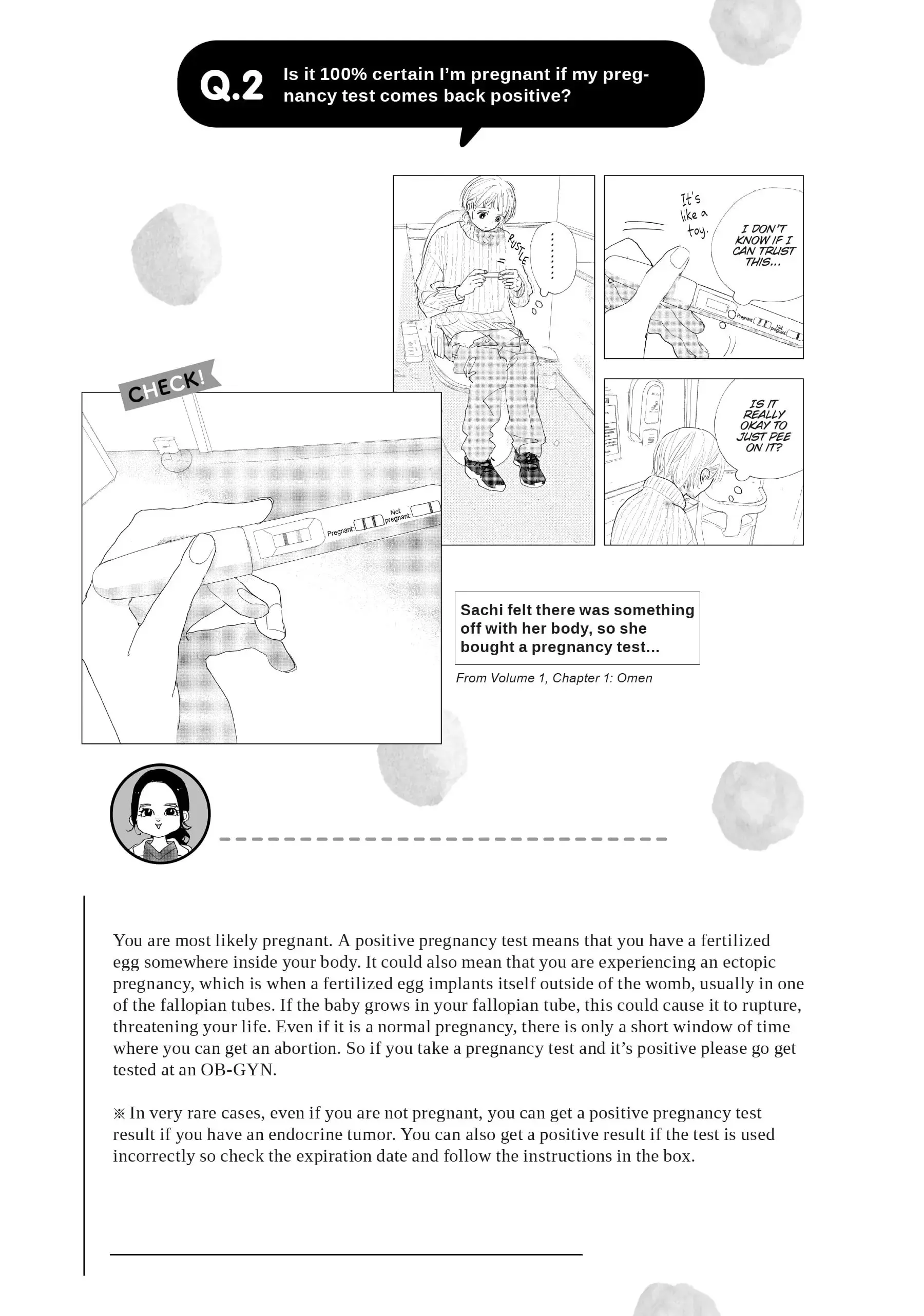 My Girlfriend's Child - Chapter 16.5 - Page 3
