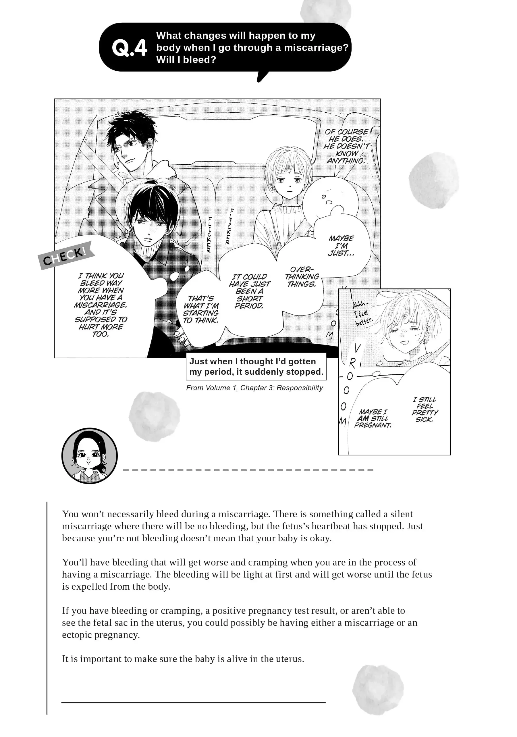 My Girlfriend's Child - Chapter 16.5 - Page 5