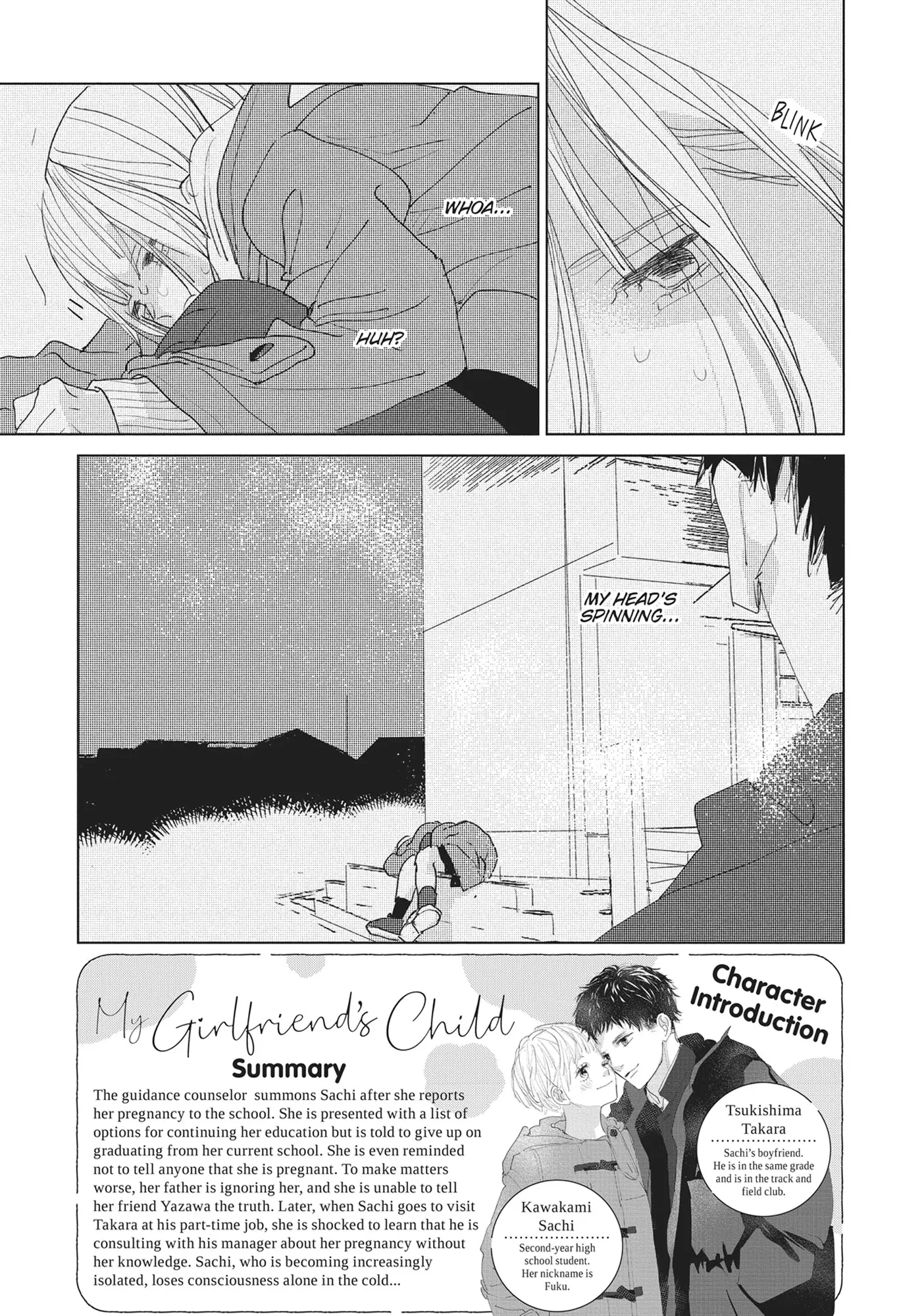 My Girlfriend's Child - Chapter 17 - Page 6