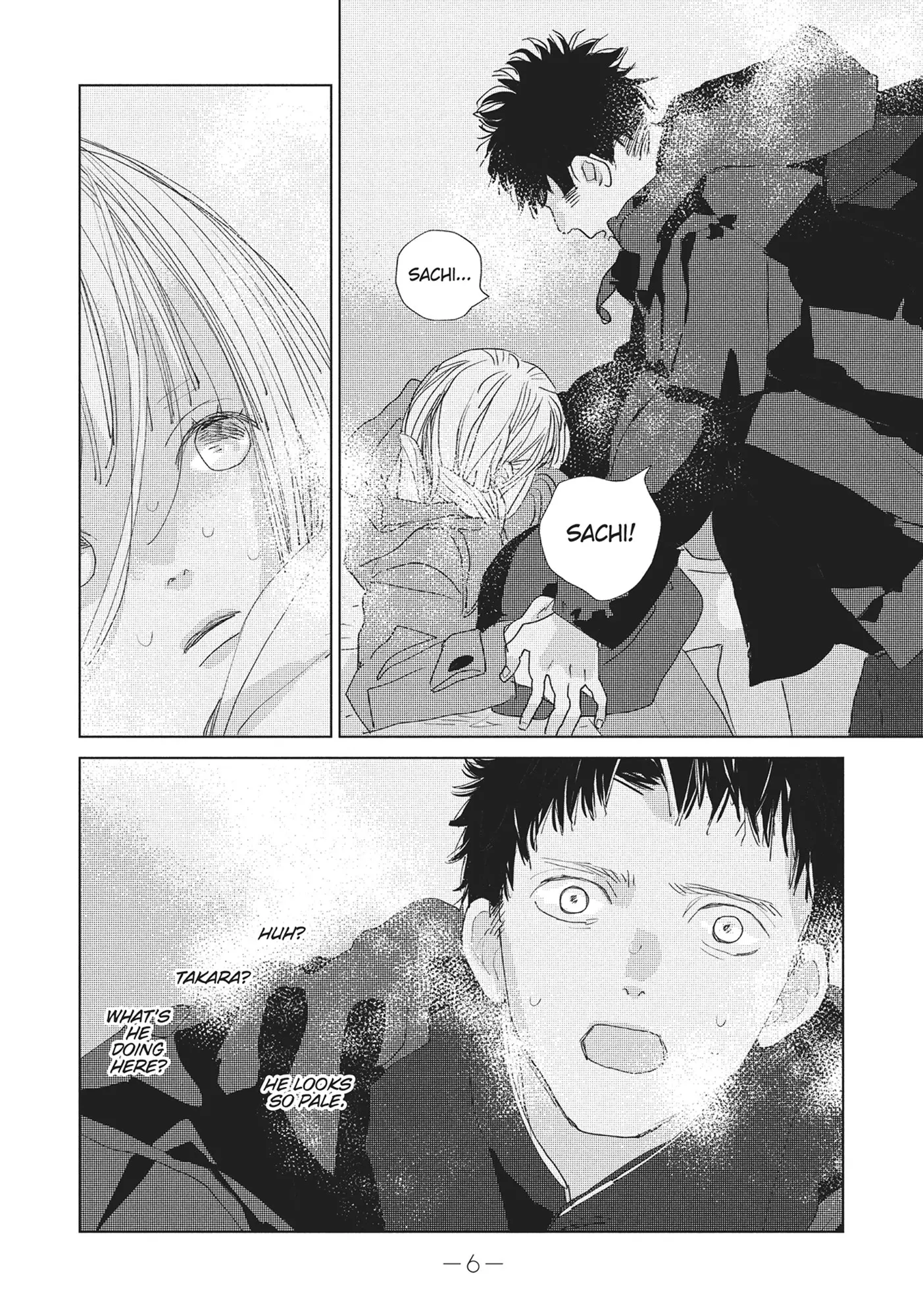 My Girlfriend's Child - Chapter 17 - Page 7